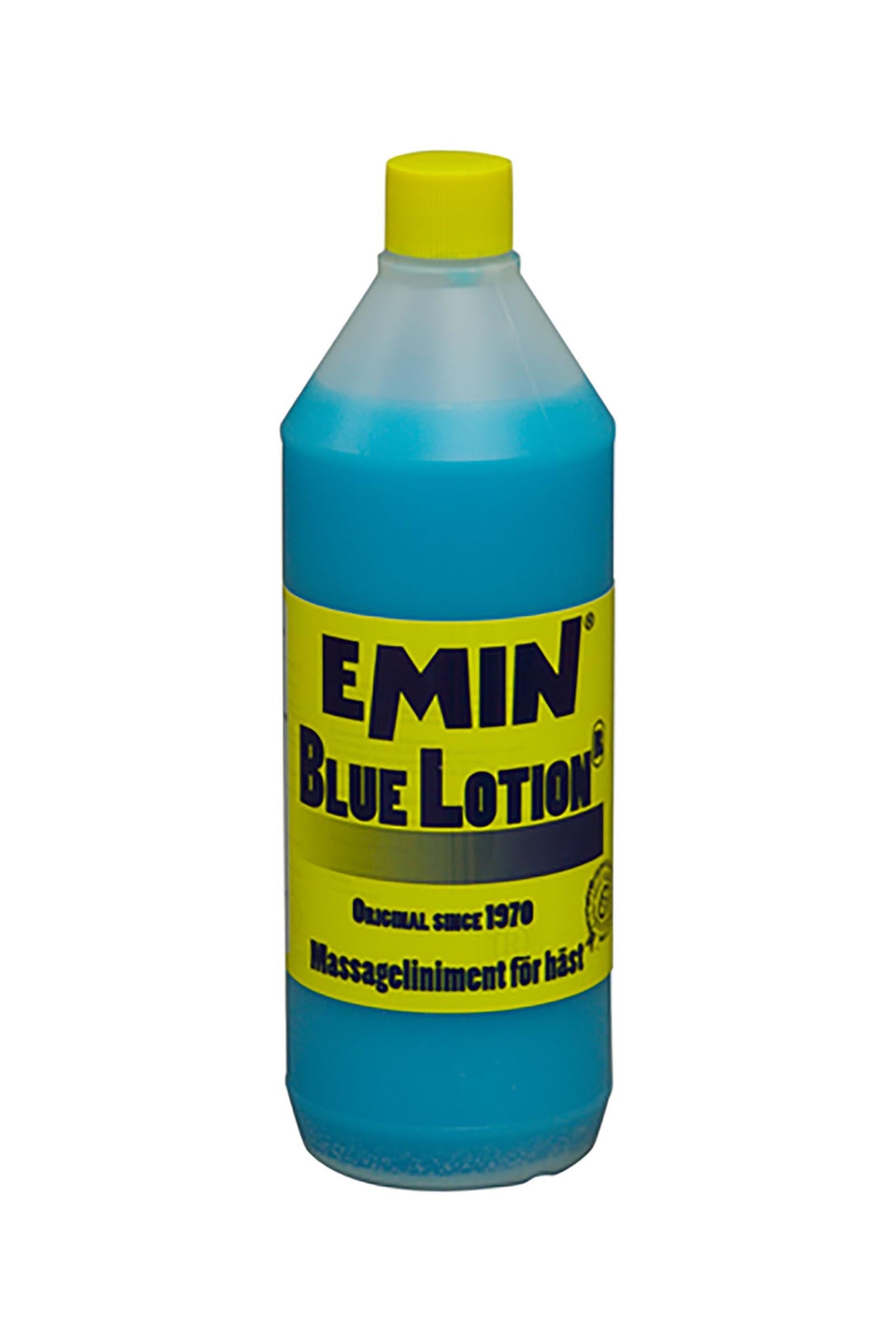 Emin Blue Lotion 1050 ml Hälsovård