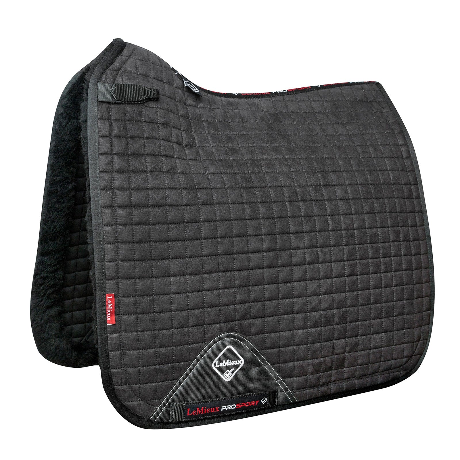 LeMieux Sensitve Dressage Square Saddle Pads