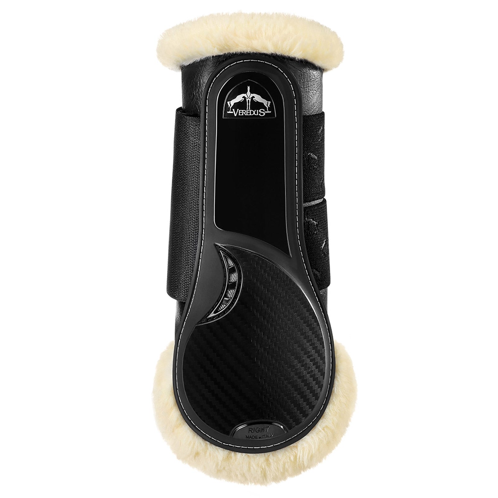 Veredus TRC- VENTO Save The Sheep Front benskydd Leg Protection & Hoof Protection for Horses