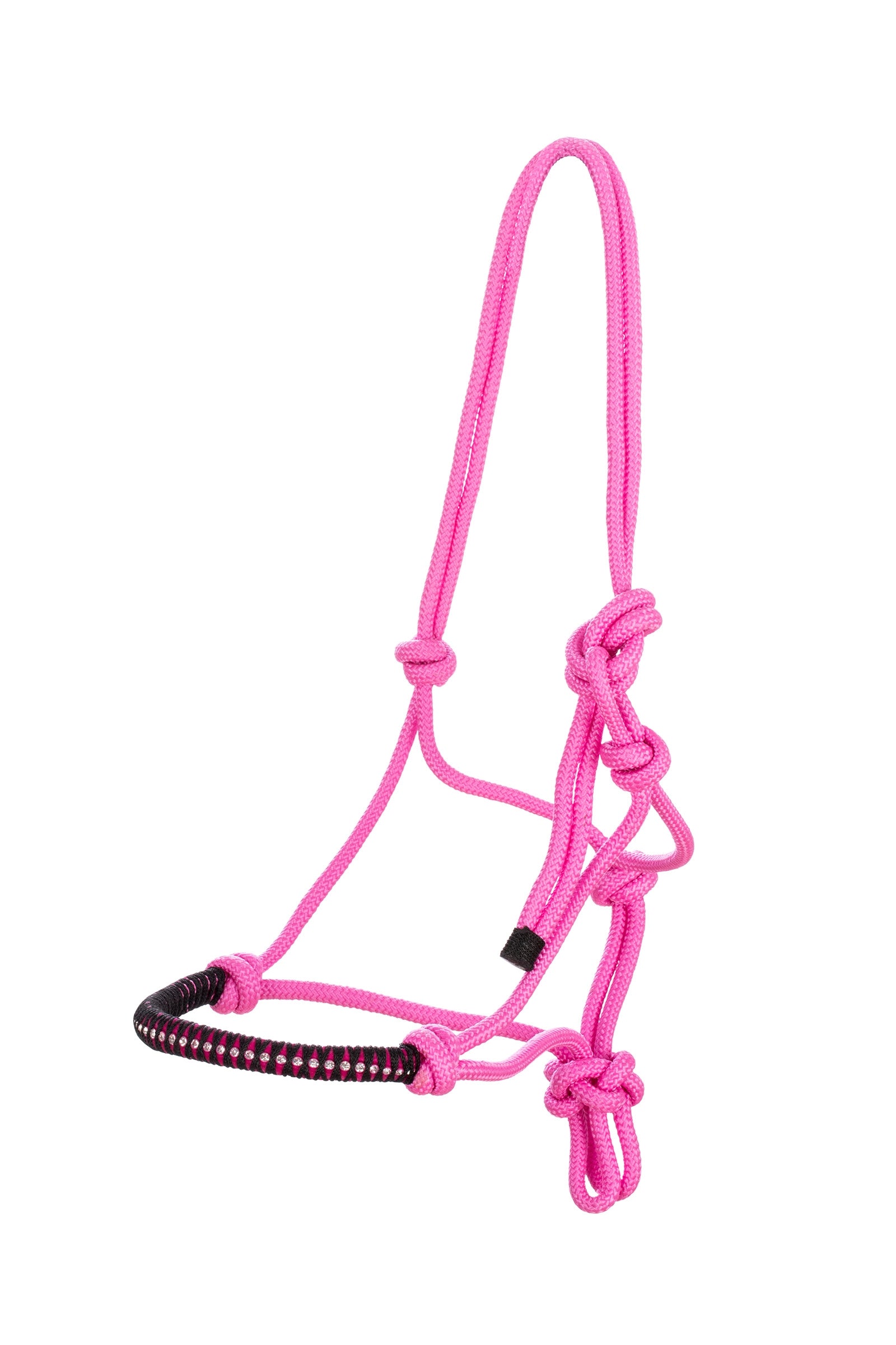 USG Knotted Rope Halter Halters & Leads