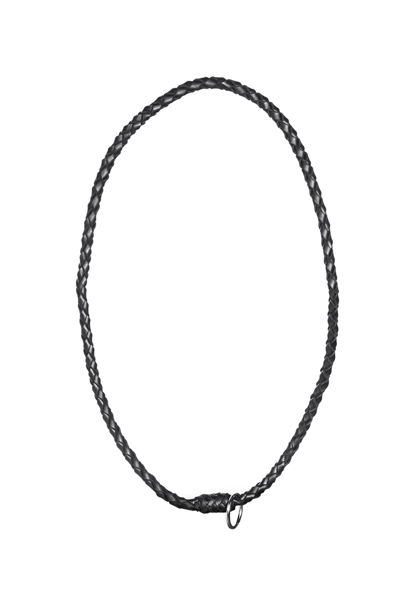 F.R.A. Freedom Riding Articles Kripton Neck Rope (System 1) Woven Leather, 15mm Bridles & Reins