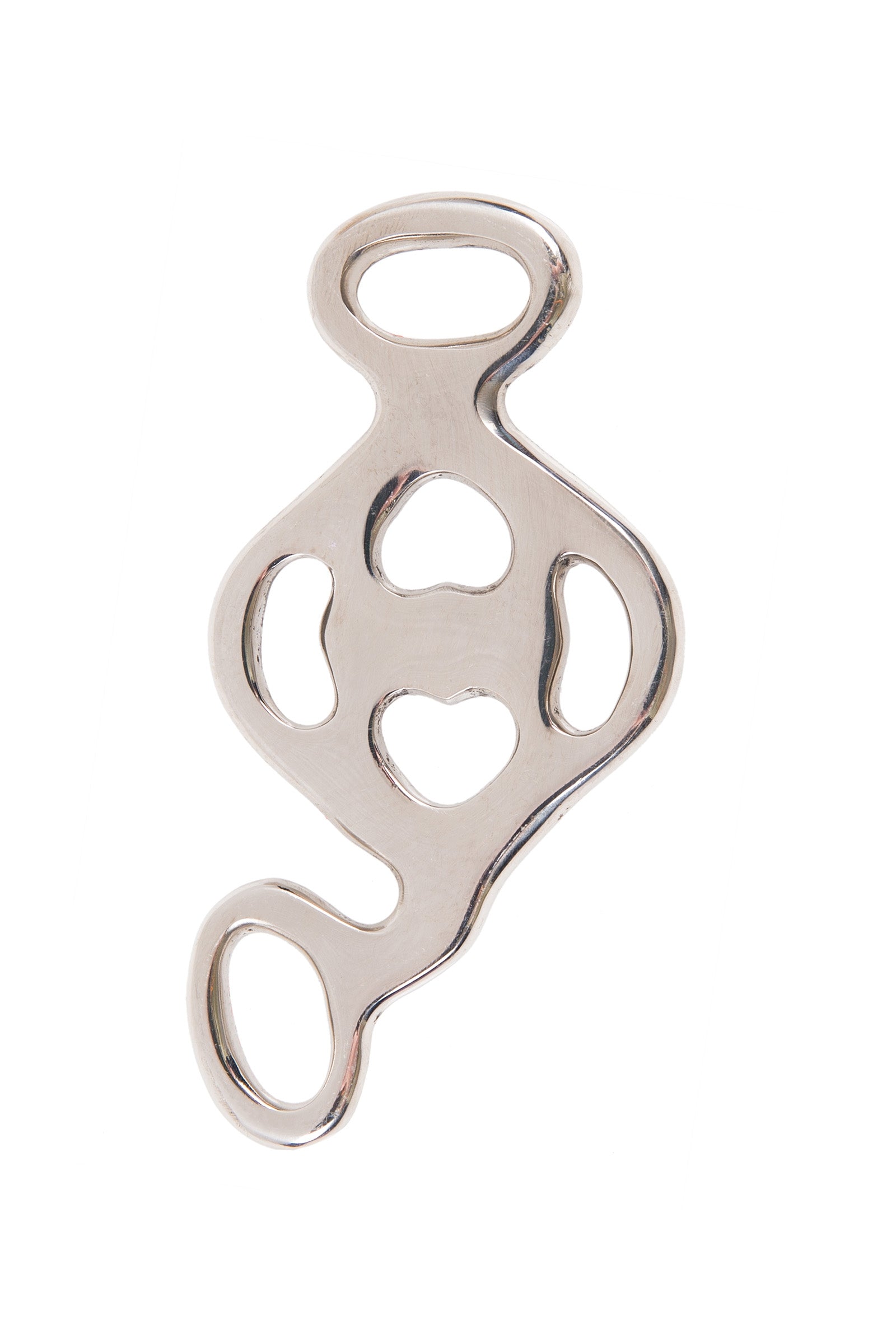 F.R.A. Freedom Riding Articles Love Set Hackamore Stainless St., 100mm Horse Bits