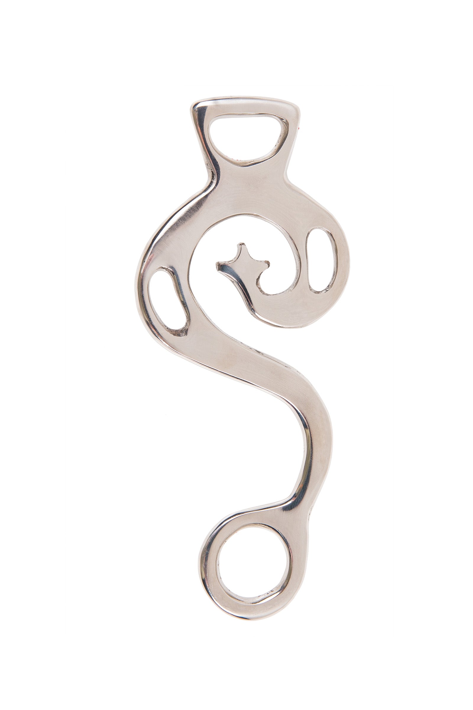 F.R.A. Freedom Riding Articles Music set hackamore rostfritt stål, 140 mm Bett