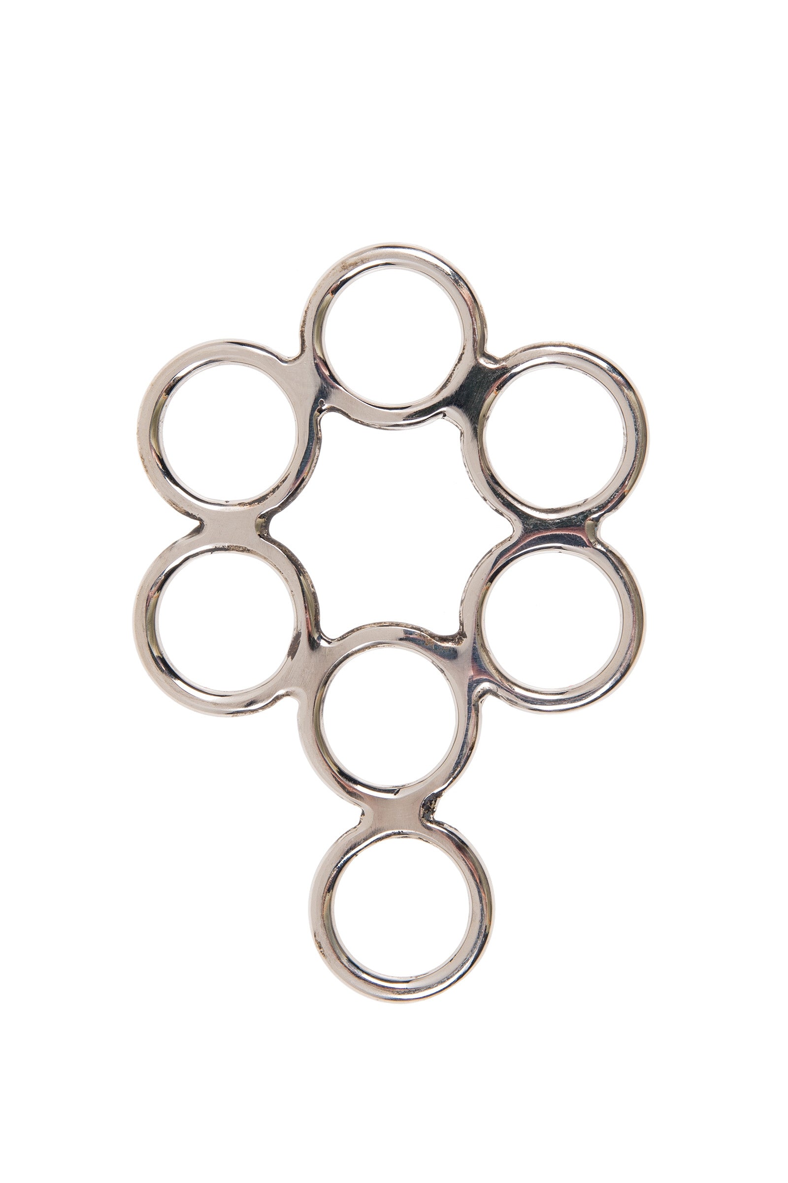 F.R.A. Freedom Riding Articles Rose set hackamore rostfritt stål, 145 mm Bett