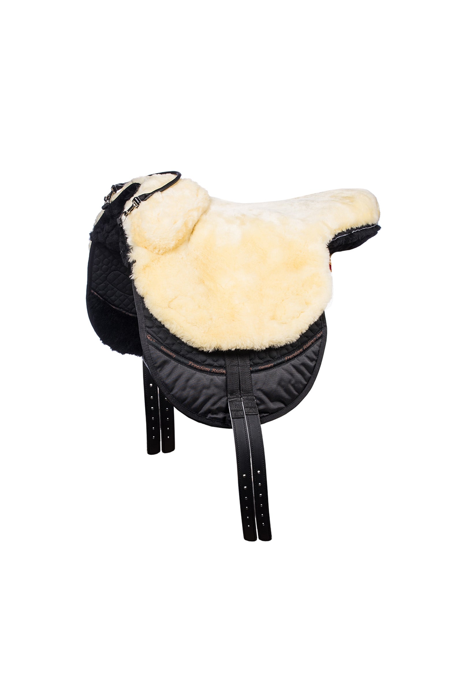 F.R.A. Freedom Riding Articles Macon Extra Merino Barbackapad, knästöd & inlägg, S Sadlar & gjordar