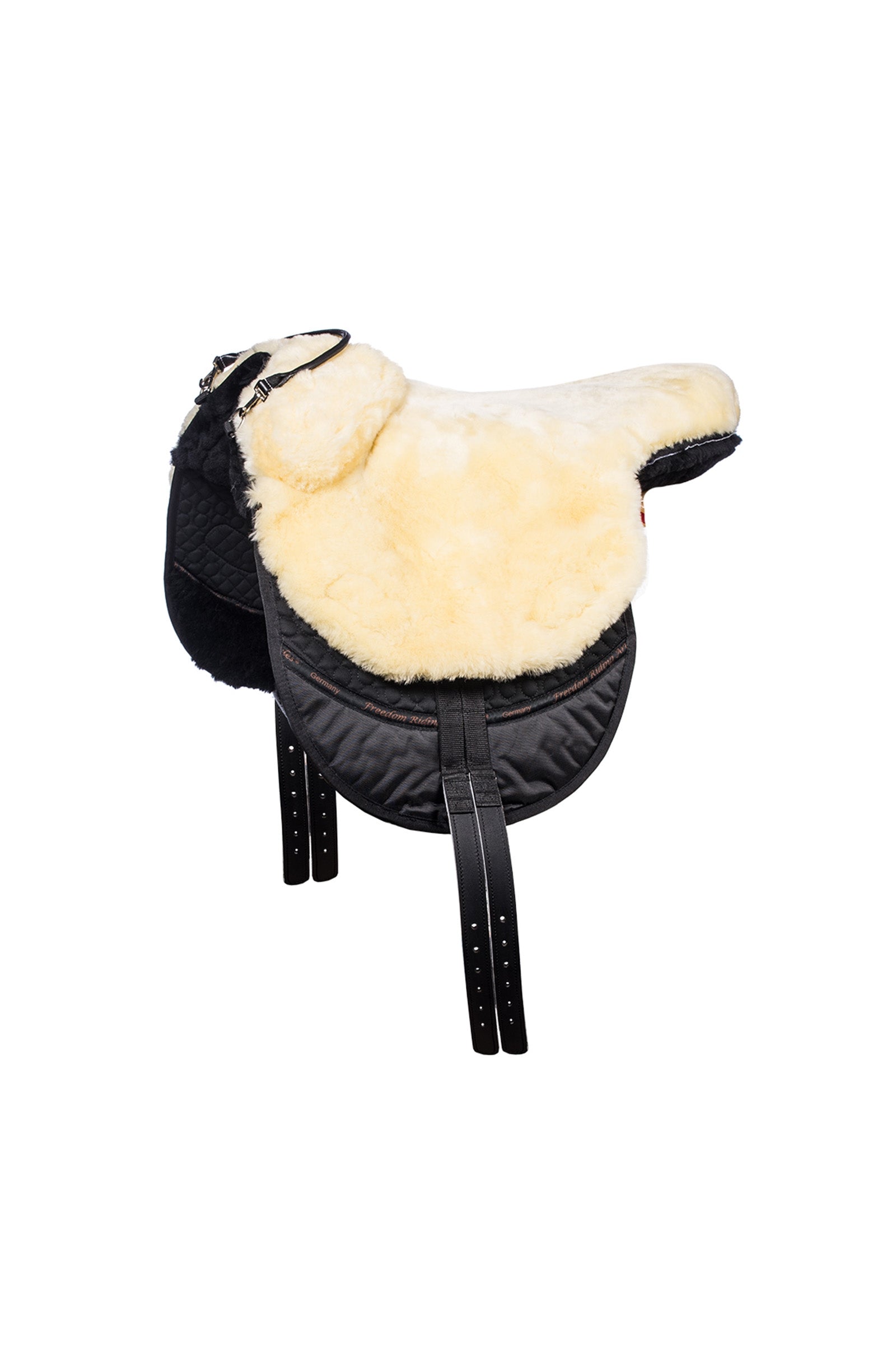 F.R.A. Freedom Riding Articles Macon Extra Merino Barbackapad, knästöd & inlägg, S Sadlar & gjordar