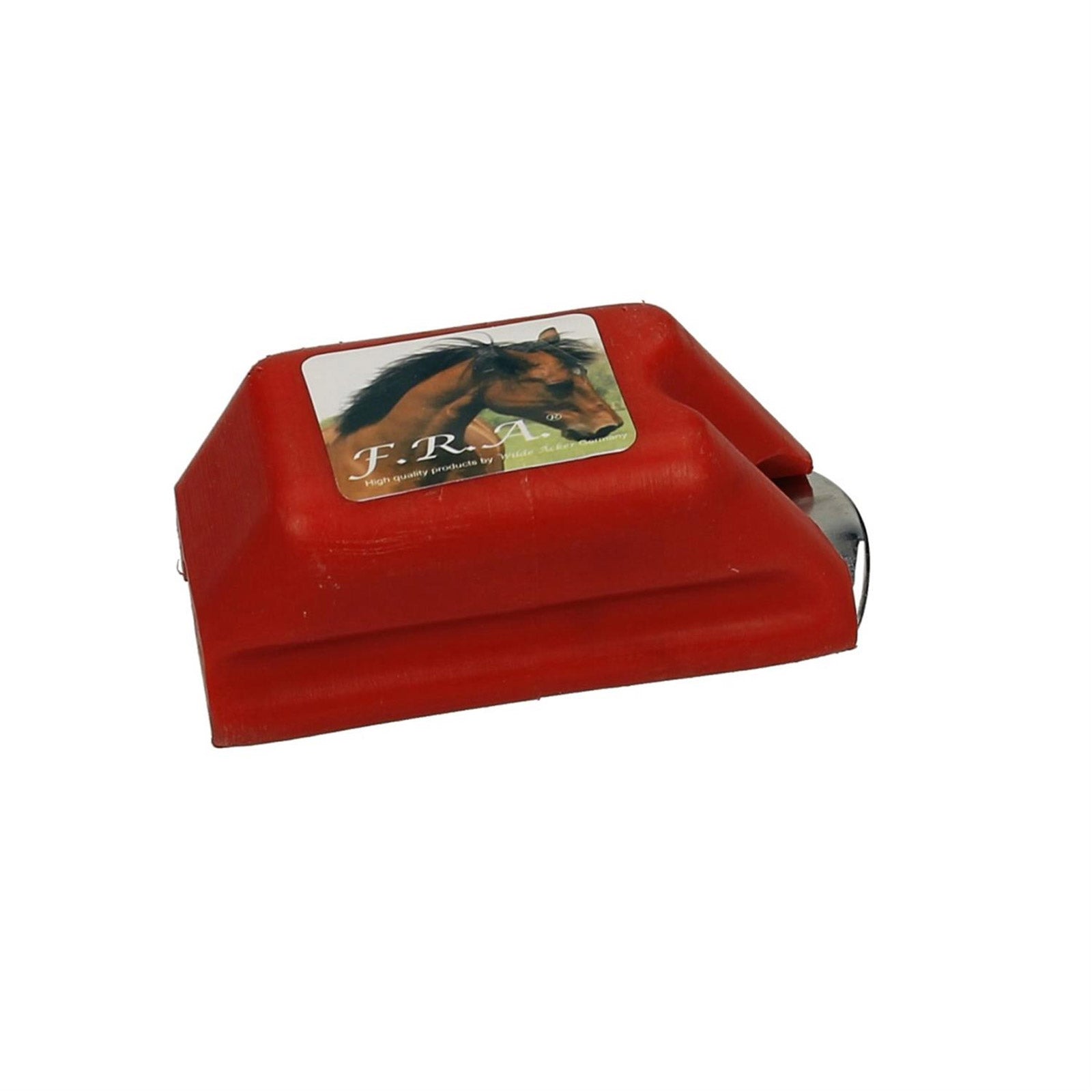 F.R.A. Freedom Riding Articles rasp, utbytbart blad i smidesjärn, Grovt Hovslagarverktyg