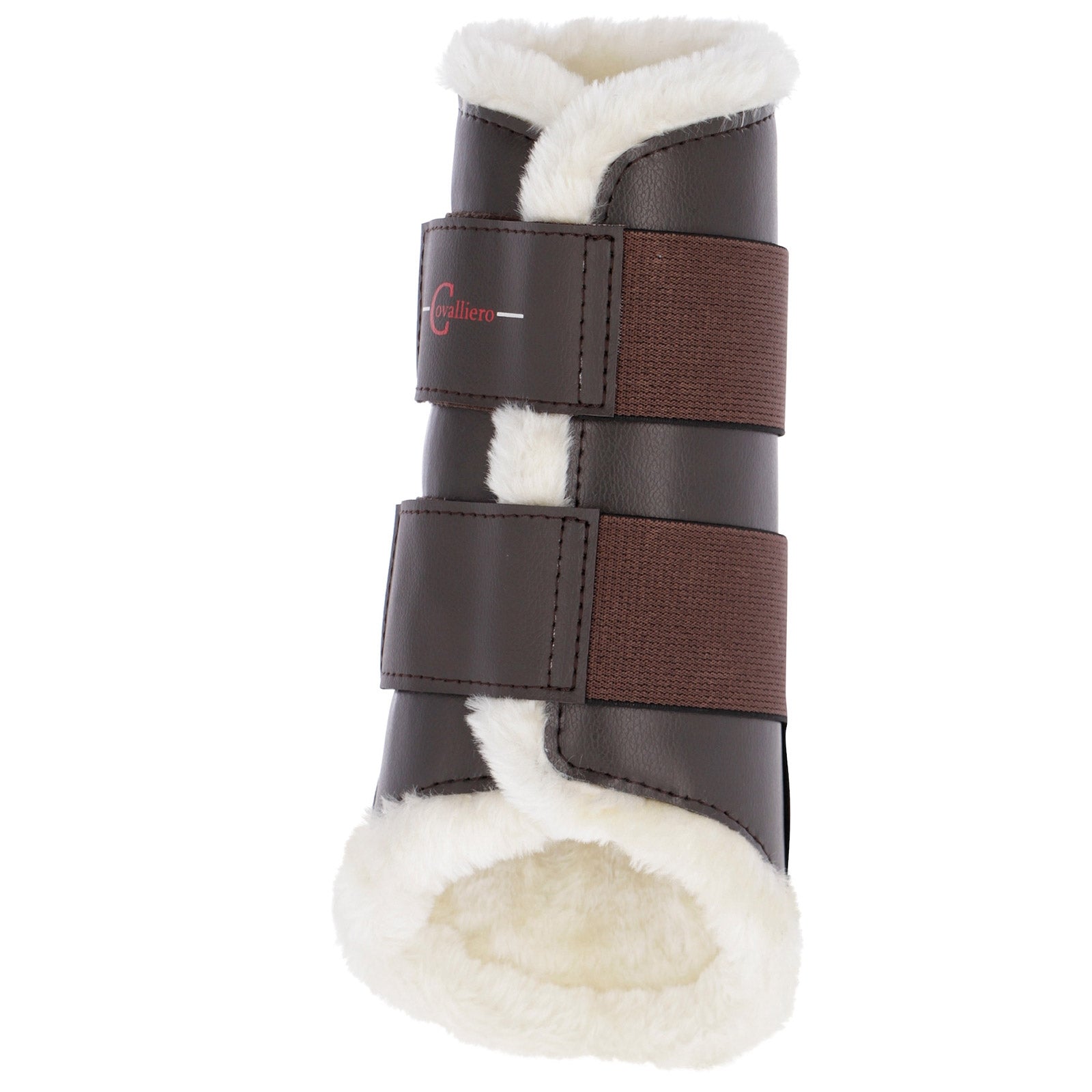 Covalliero dressyrbenskydd, fram Leg Protection & Hoof Protection for Horses