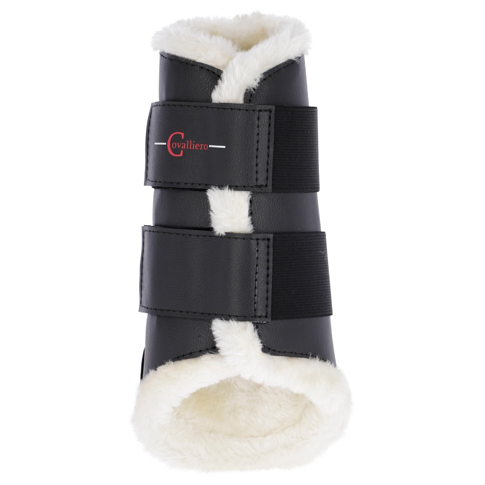 Covalliero Dressage gaiters, hind Leg & Hoof Protection