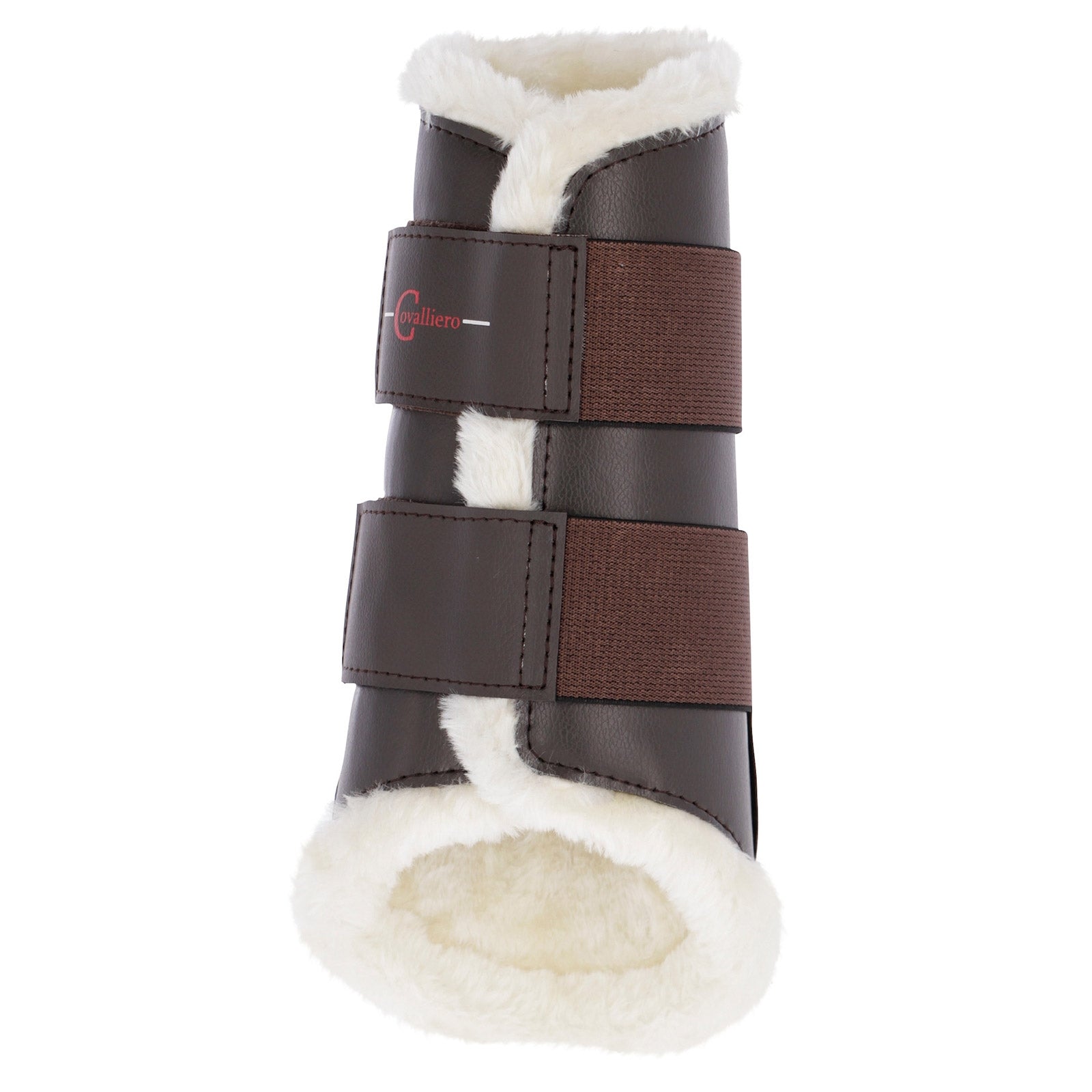 Covalliero dressyrbenskydd, bak Leg Protection & Hoof Protection for Horses