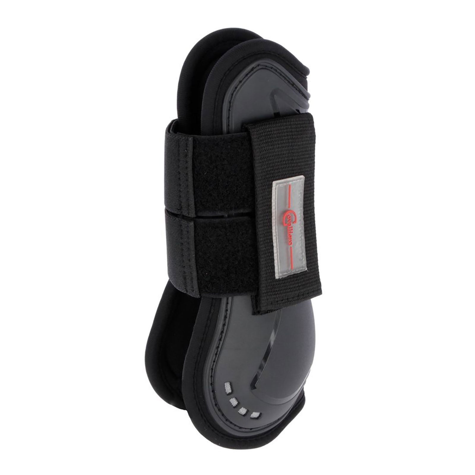 Covalliero benskydd TecAir fram Leg Protection & Hoof Protection for Horses