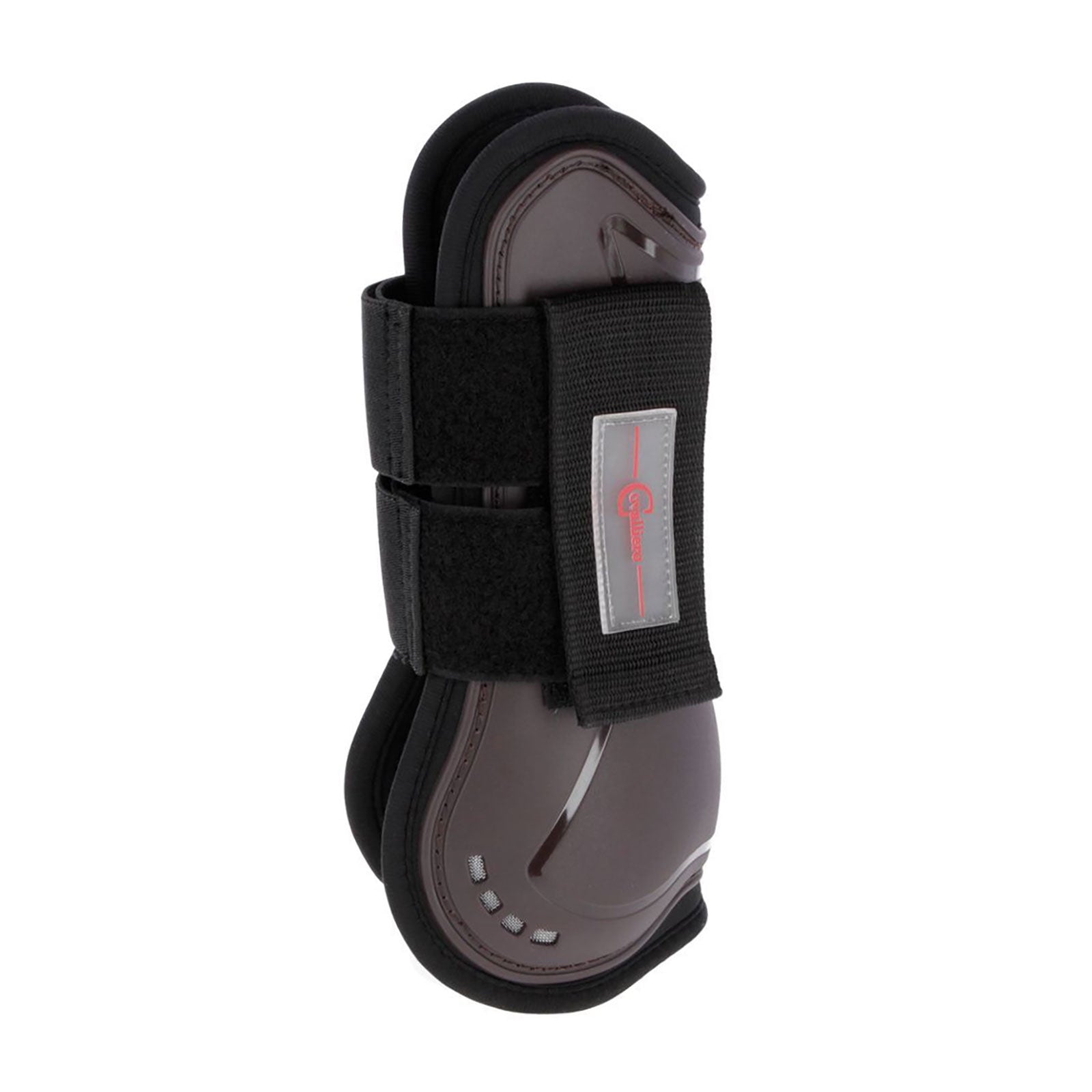 Covalliero benskydd TecAir fram Leg Protection & Hoof Protection for Horses