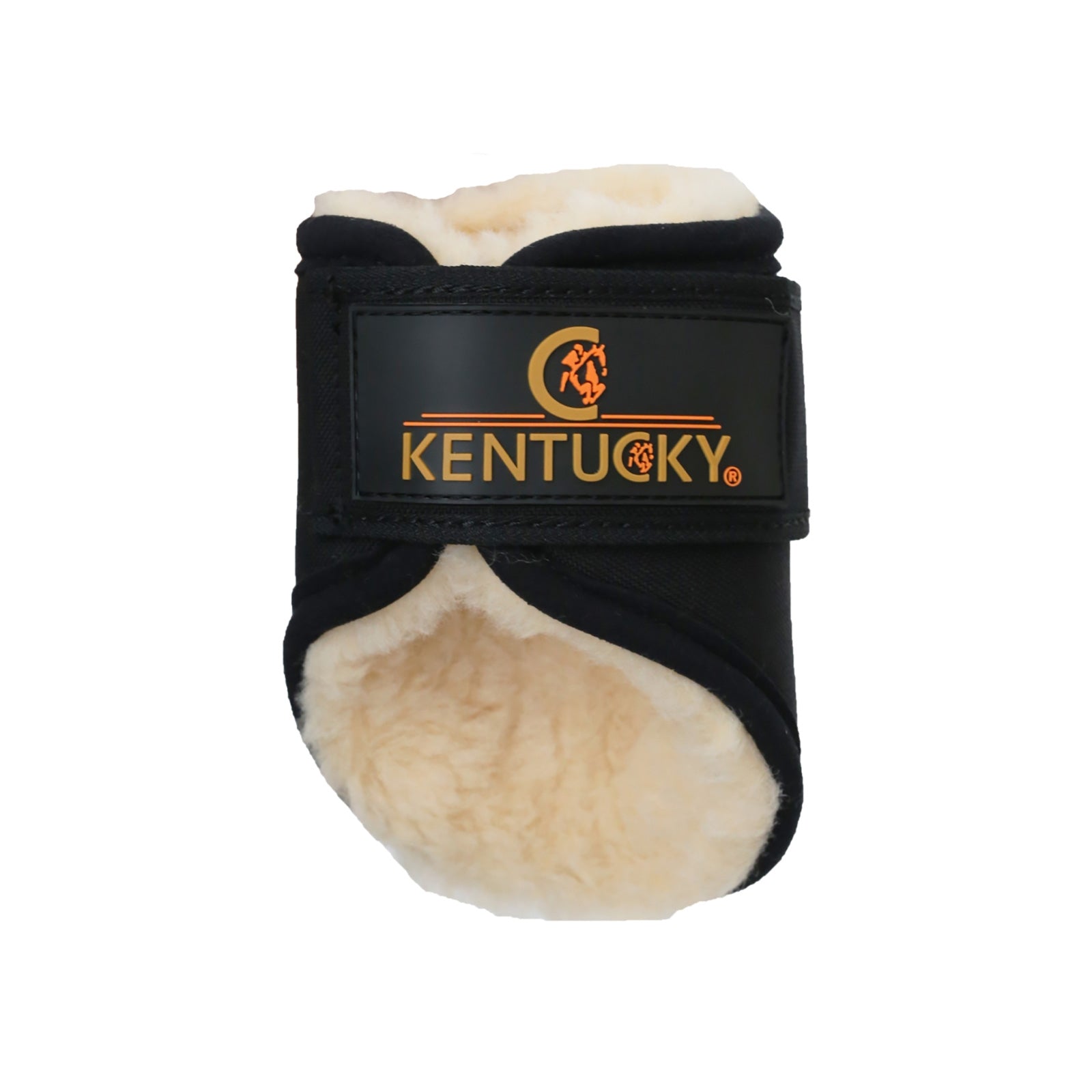 Kentucky Horsewear korta benskydd i Solimbra Leg Protection & Hoof Protection for Horses