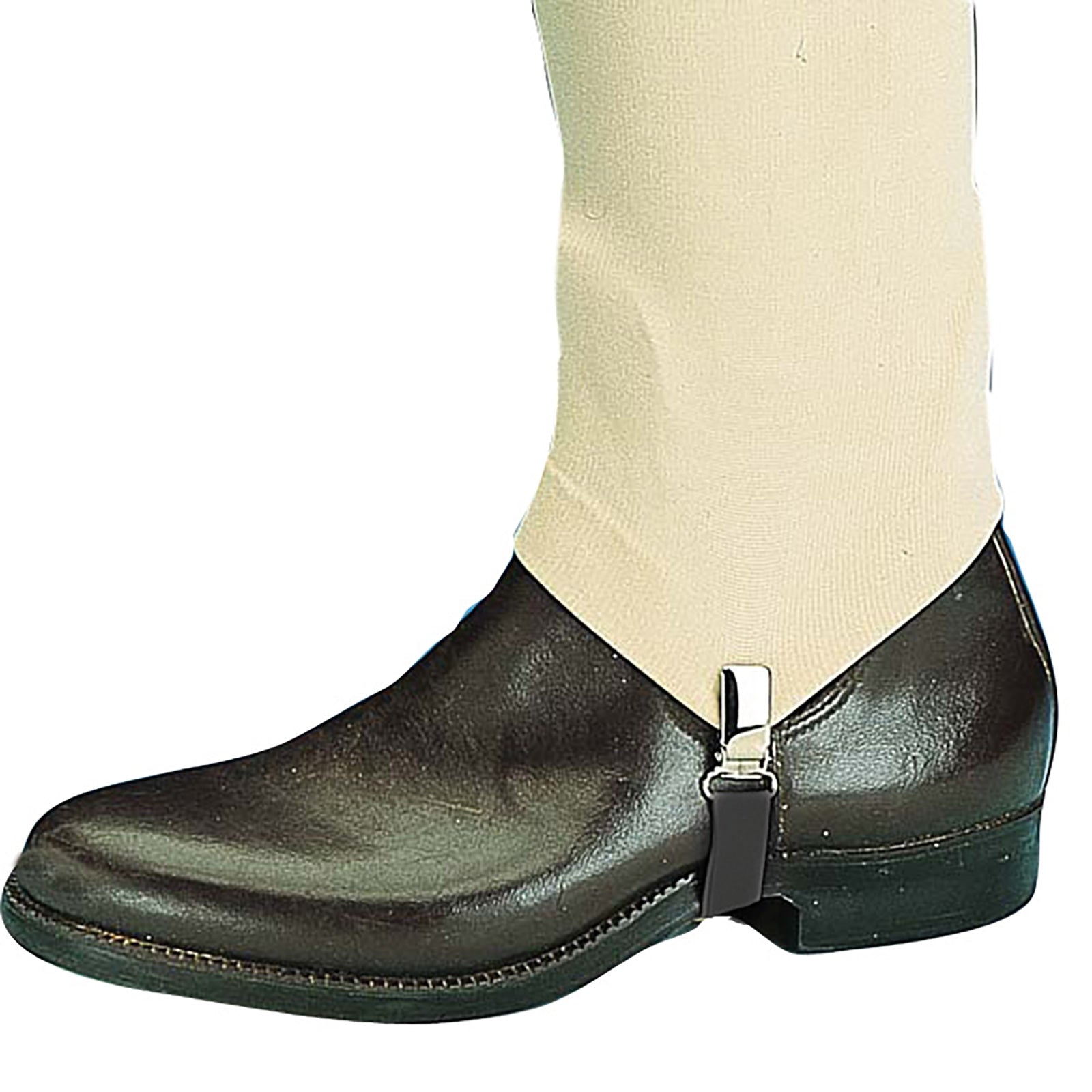 Dublin Elastic Jodhpur Clips (set of 6) Riding Boots & Riding Shoes