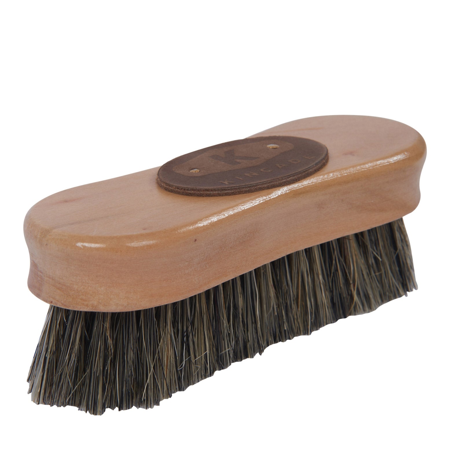 Kincade Wooden Deluxe huvudborste Ryktning