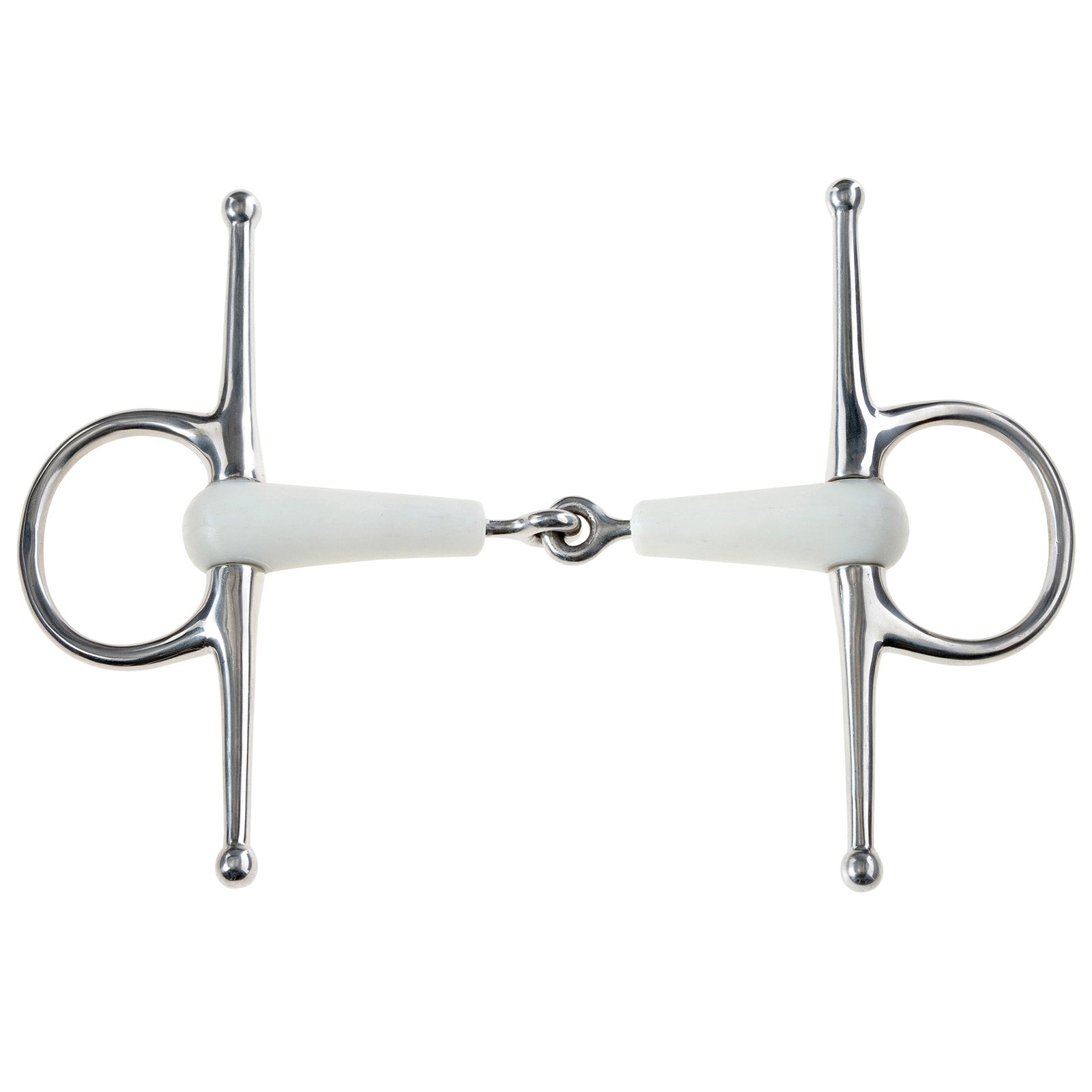 Korsteel Flexi 2-delat Fullcheek-tränsbett Bett