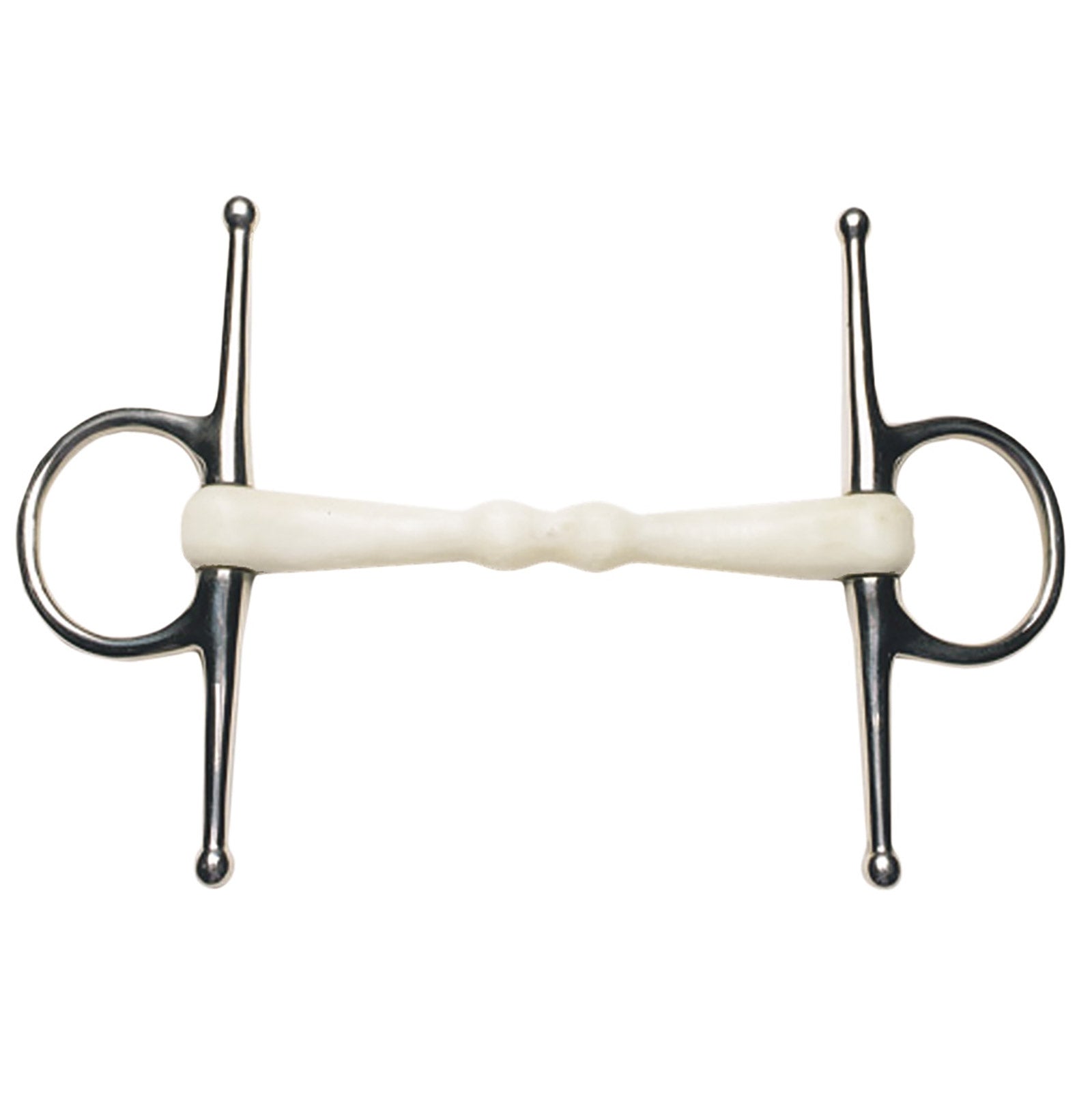 Korsteel Flexi rakt Fullcheek-tränsbett Bett