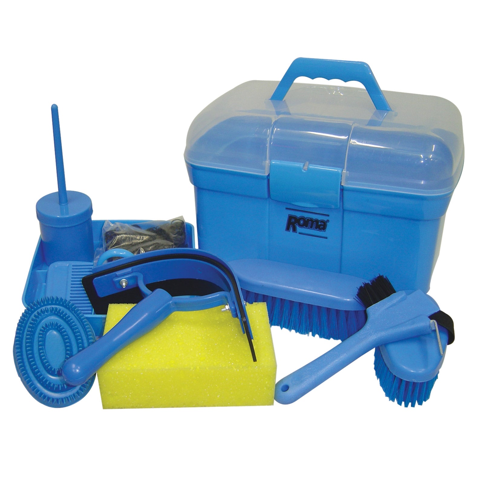 Roma Ultimate ryktväska med 10 delar Ryktning