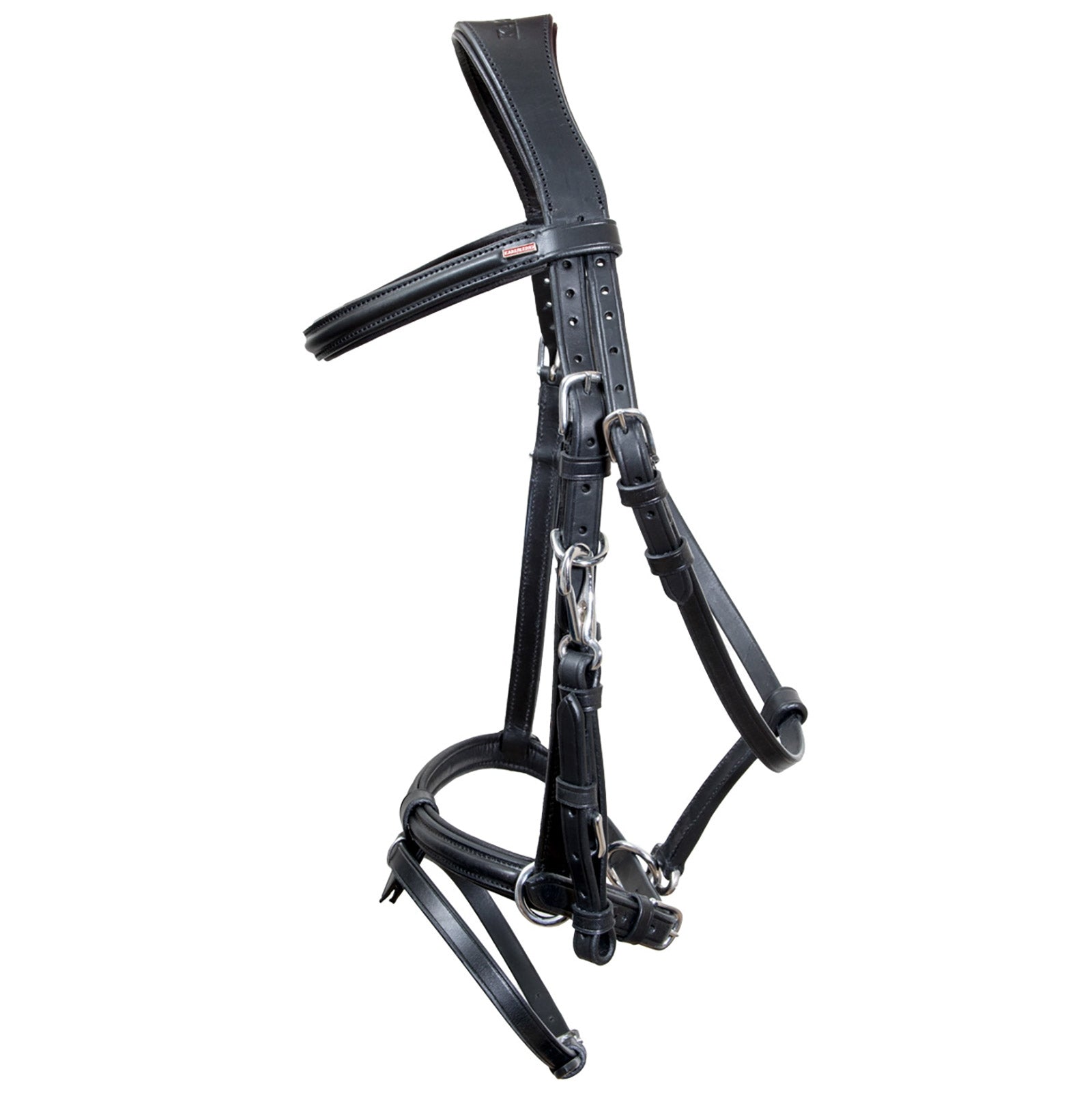 Karlslund ridgrimma Träns & Tyglar