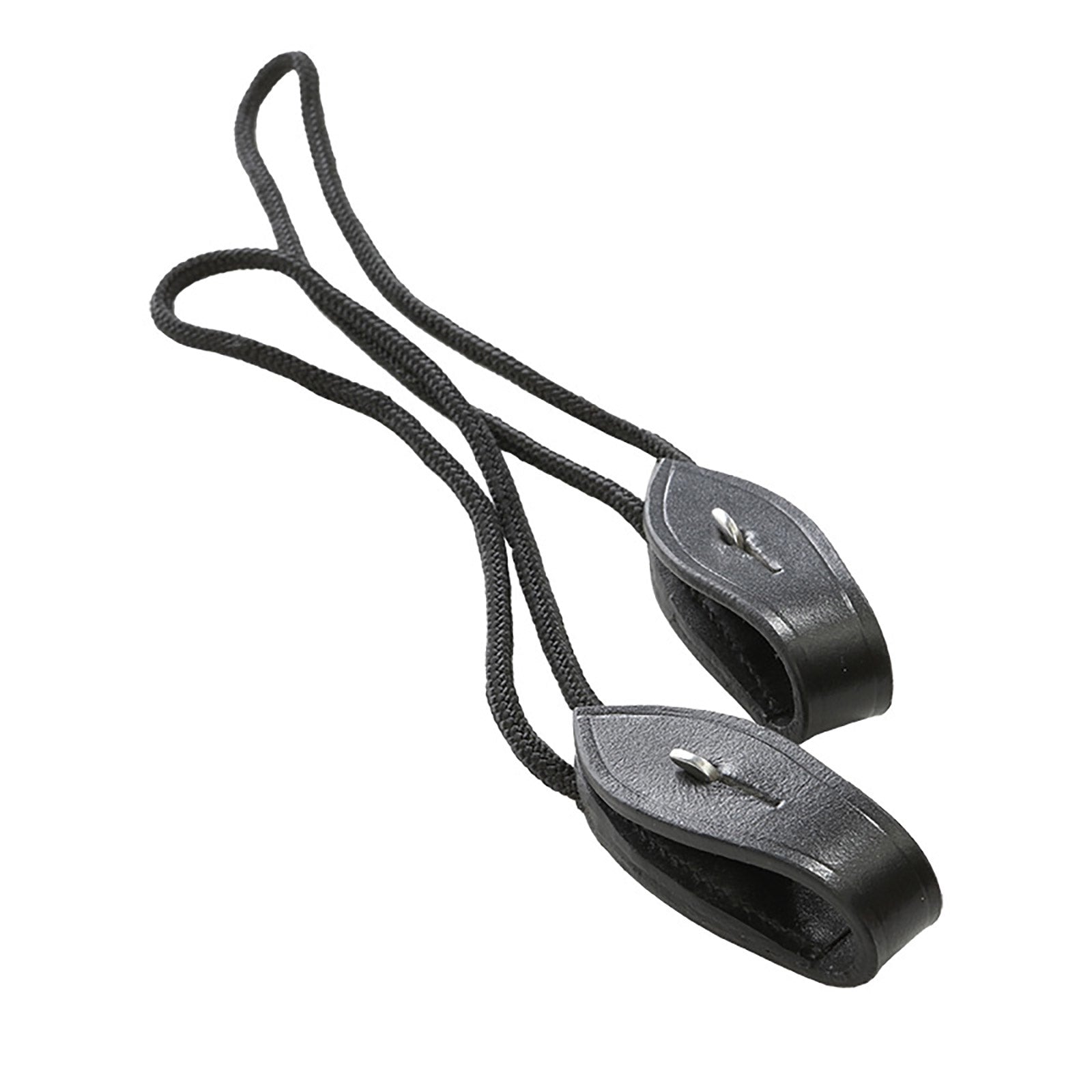 Kavalkade pelham-delta - snöre och läder Bett