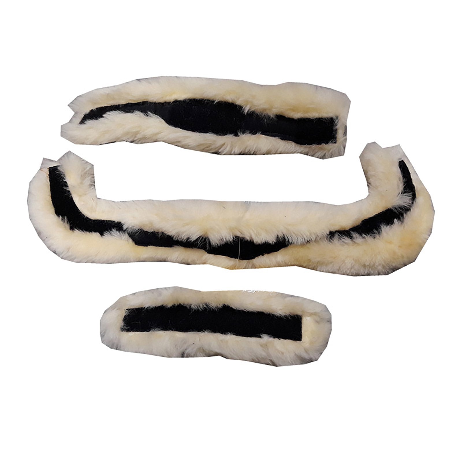 Kavalkade Spare lambswool padding bridle Ivy Bridles & Reins