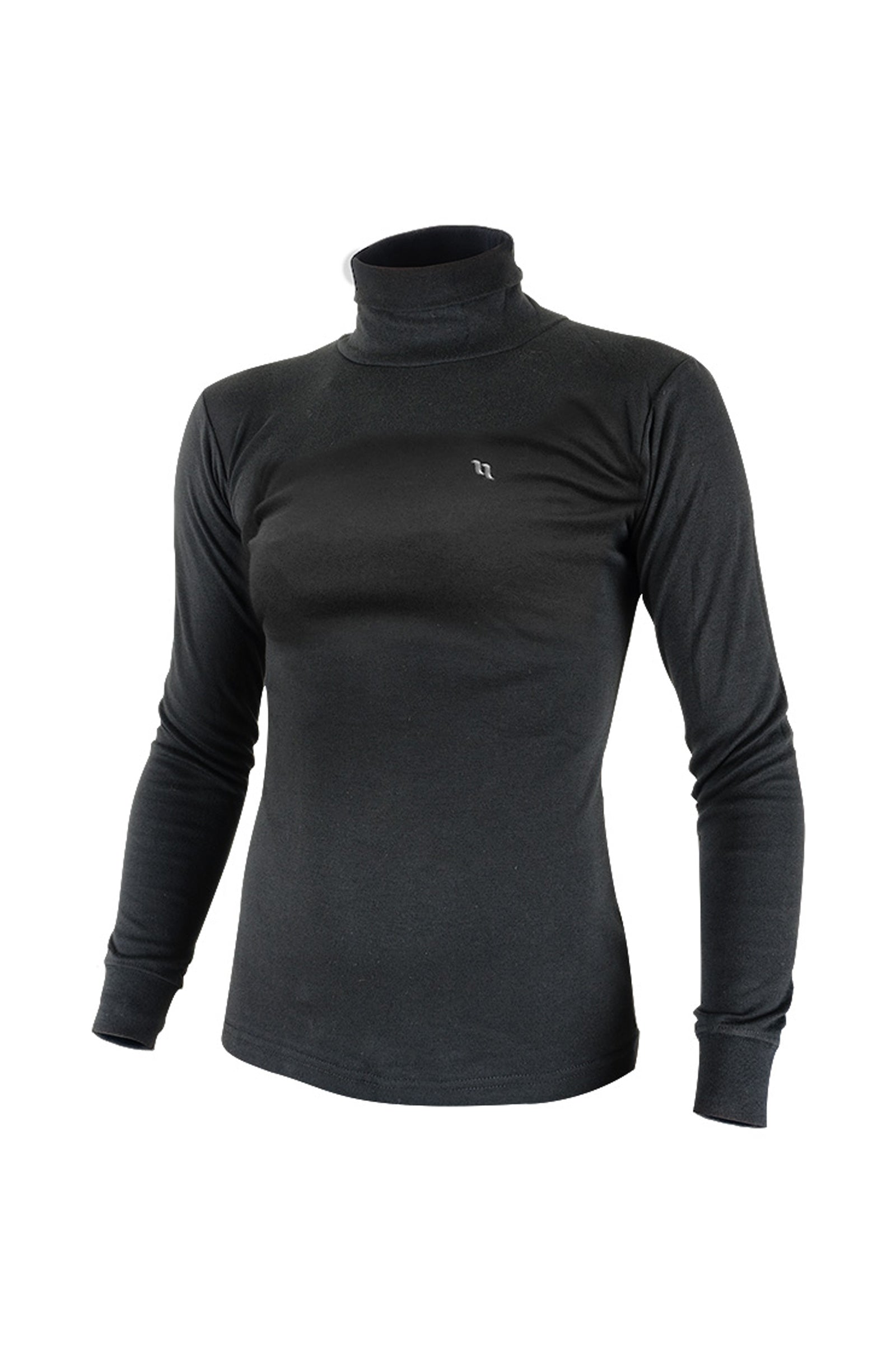 Back on Track Women's Polo Neck Sweater Women’s Riding Clothing