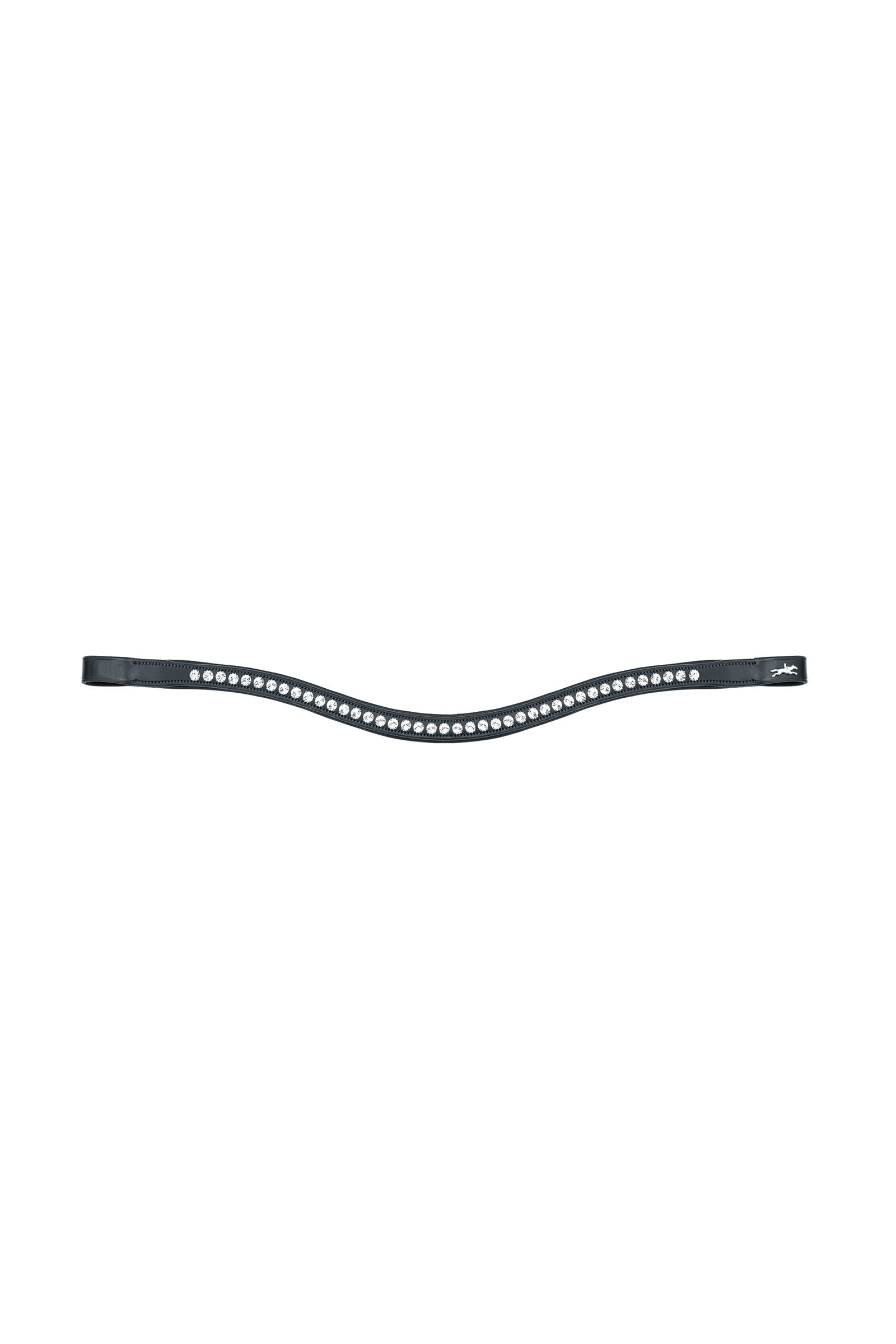 Schockemöhle Sports Browband Crystal Select Bridles & Reins