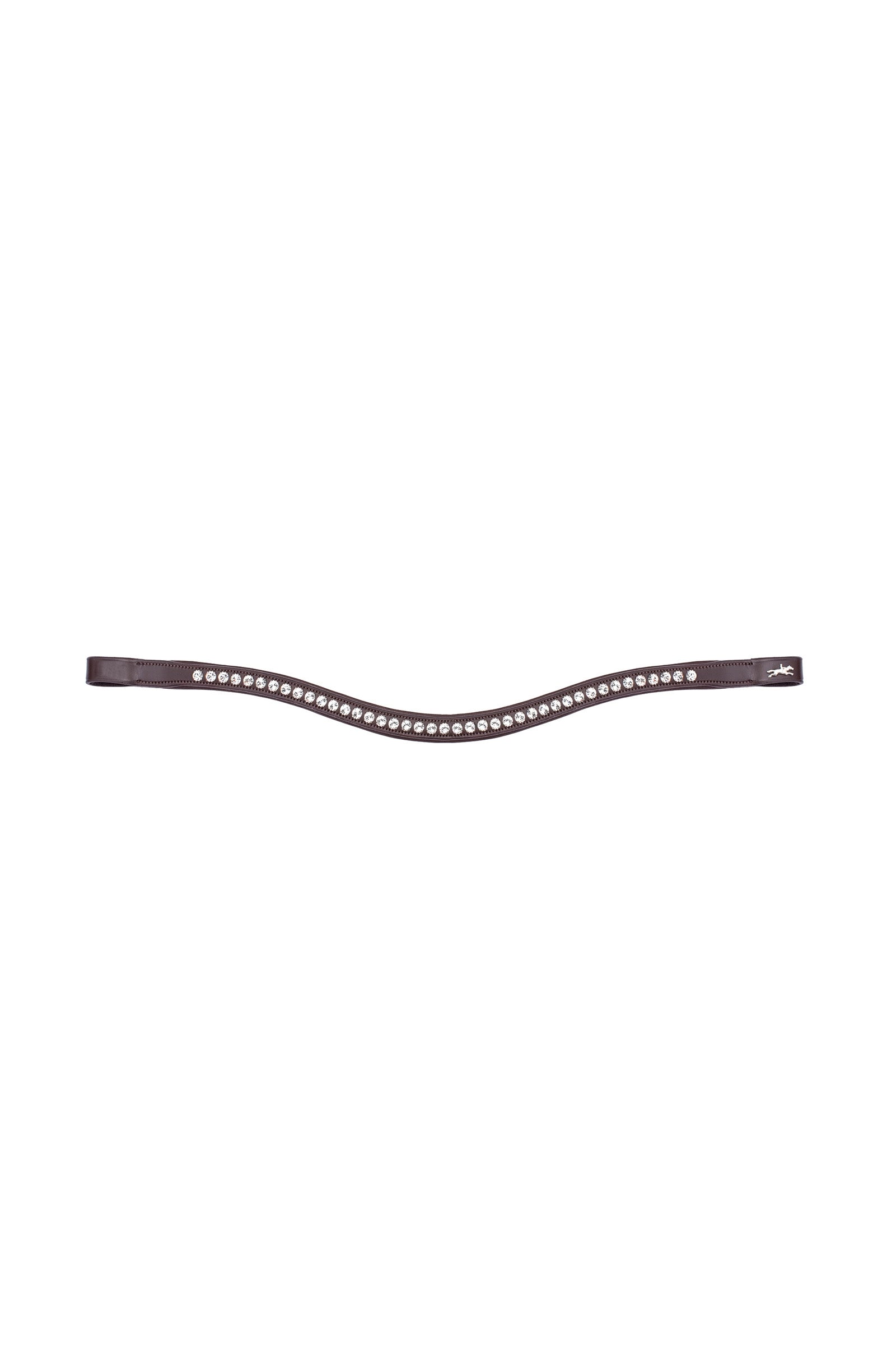 Schockemöhle Sports Browband Crystal Select Bridles & Reins