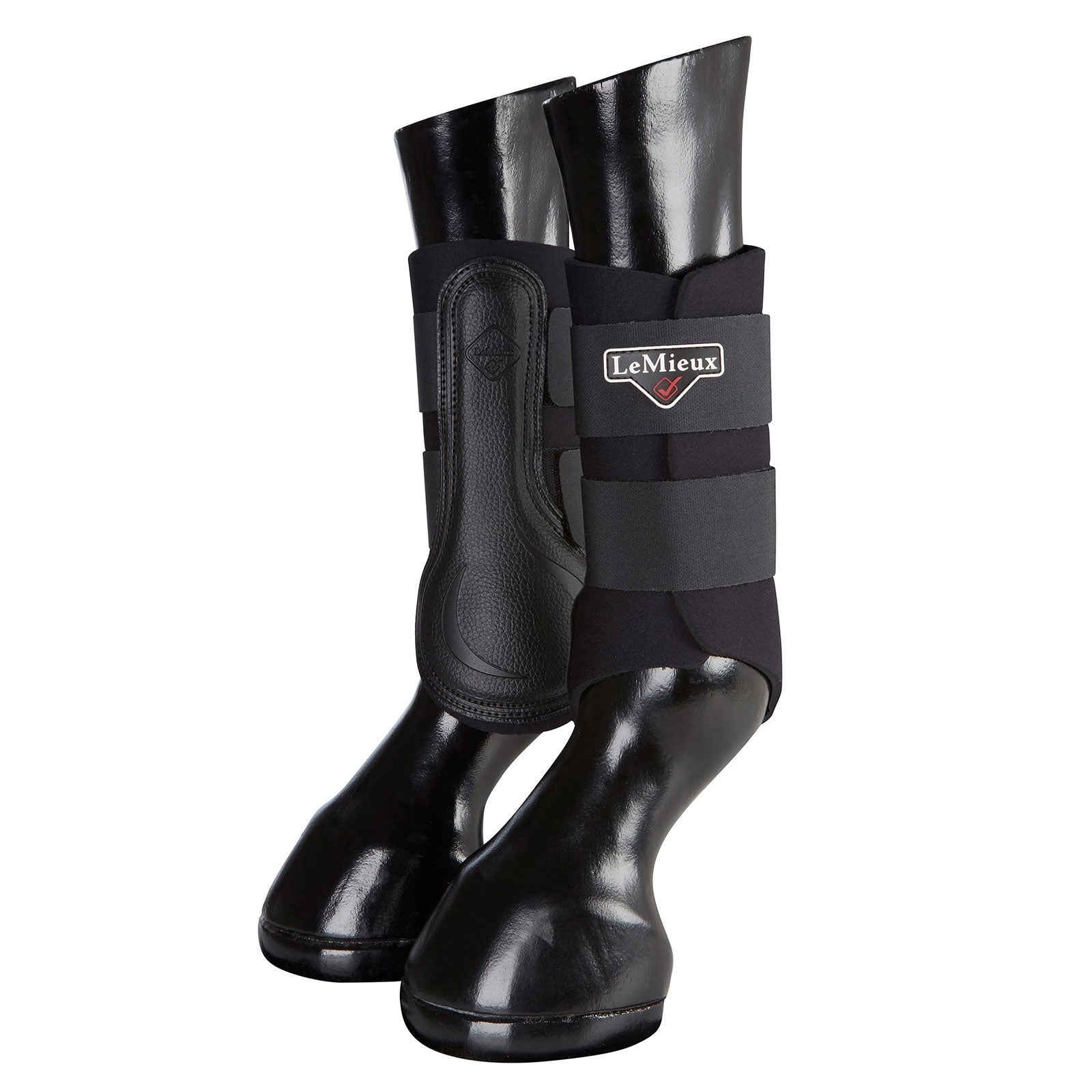 LeMieux Grafter strykkappor Leg Protection & Hoof Protection for Horses