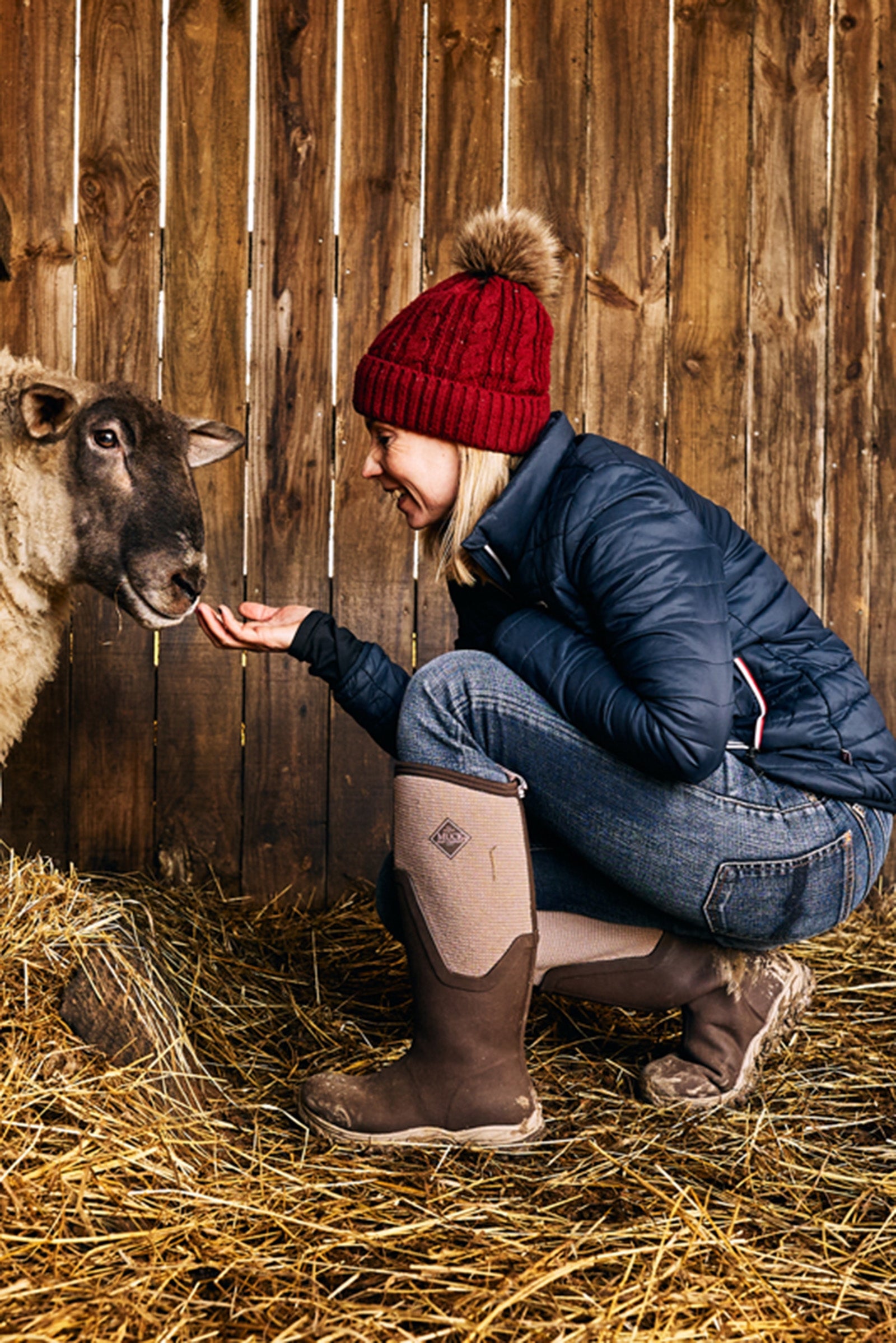 Muck Boot Arctic Sport II Women´s Boot Riding Boots & Riding Shoes