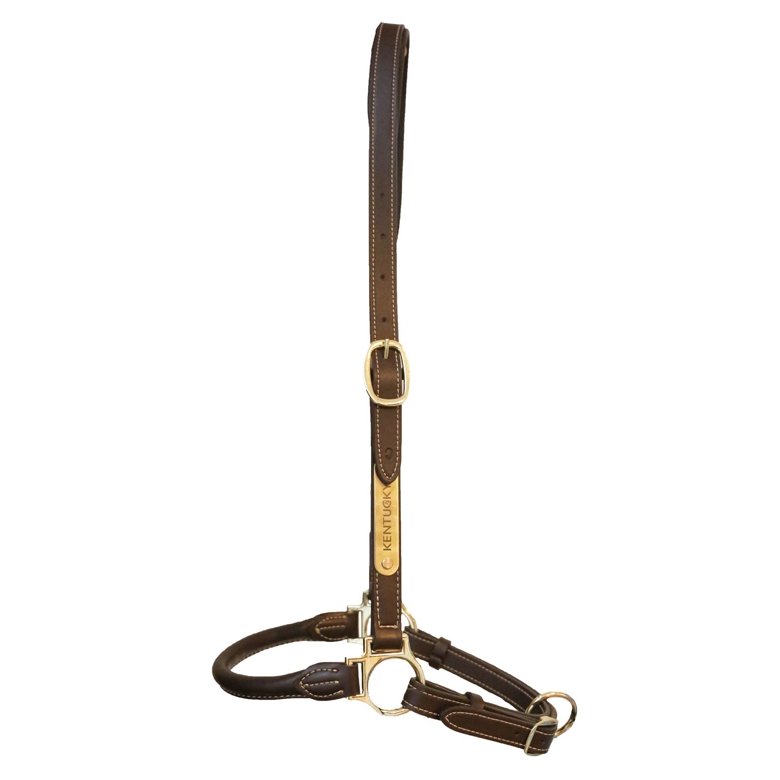 Kentucky Horsewear Leather Grooming Halter Halters & Leads
