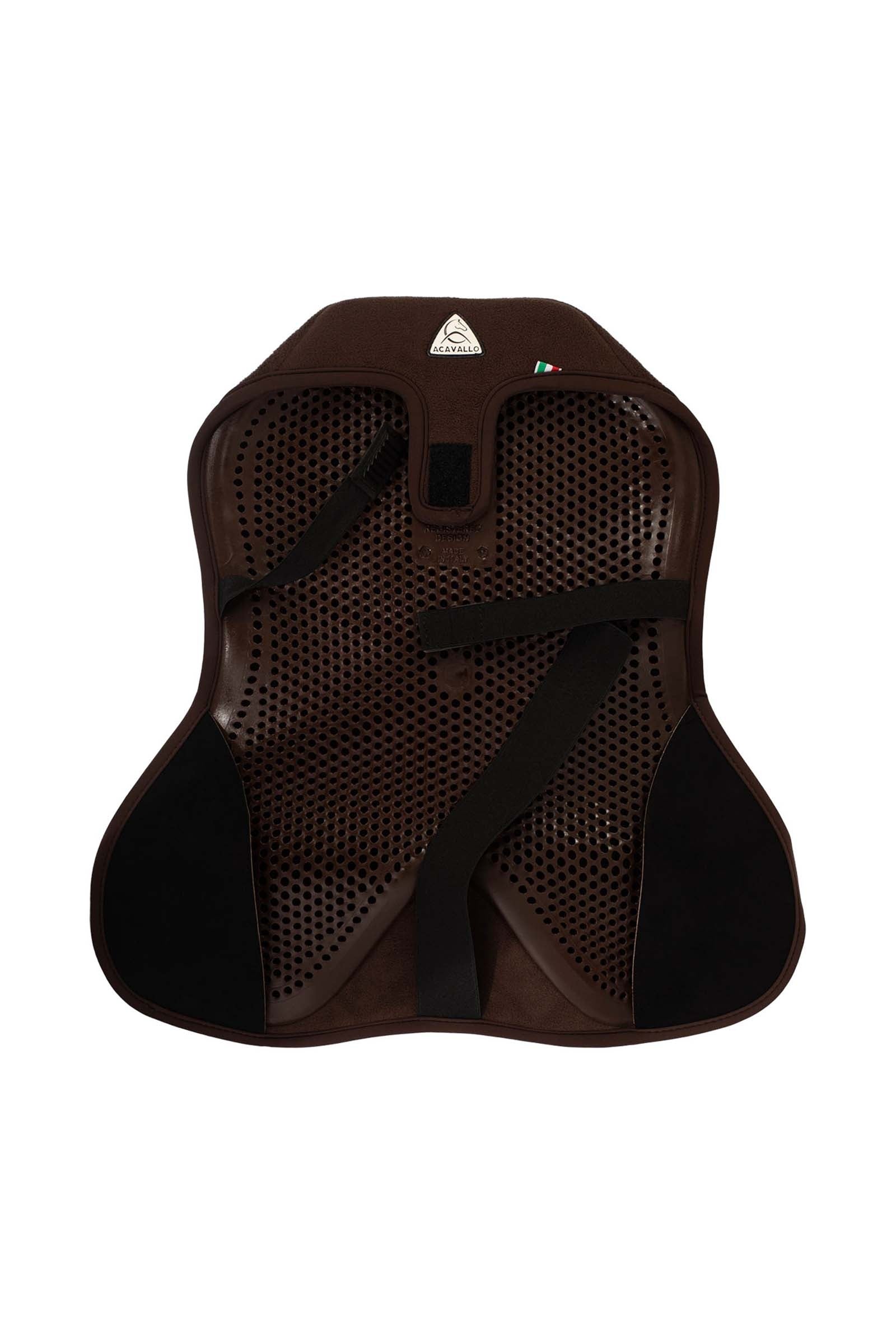 Acavallo Gel Seat Saver Dri-Lex Jumping Saddle Pads