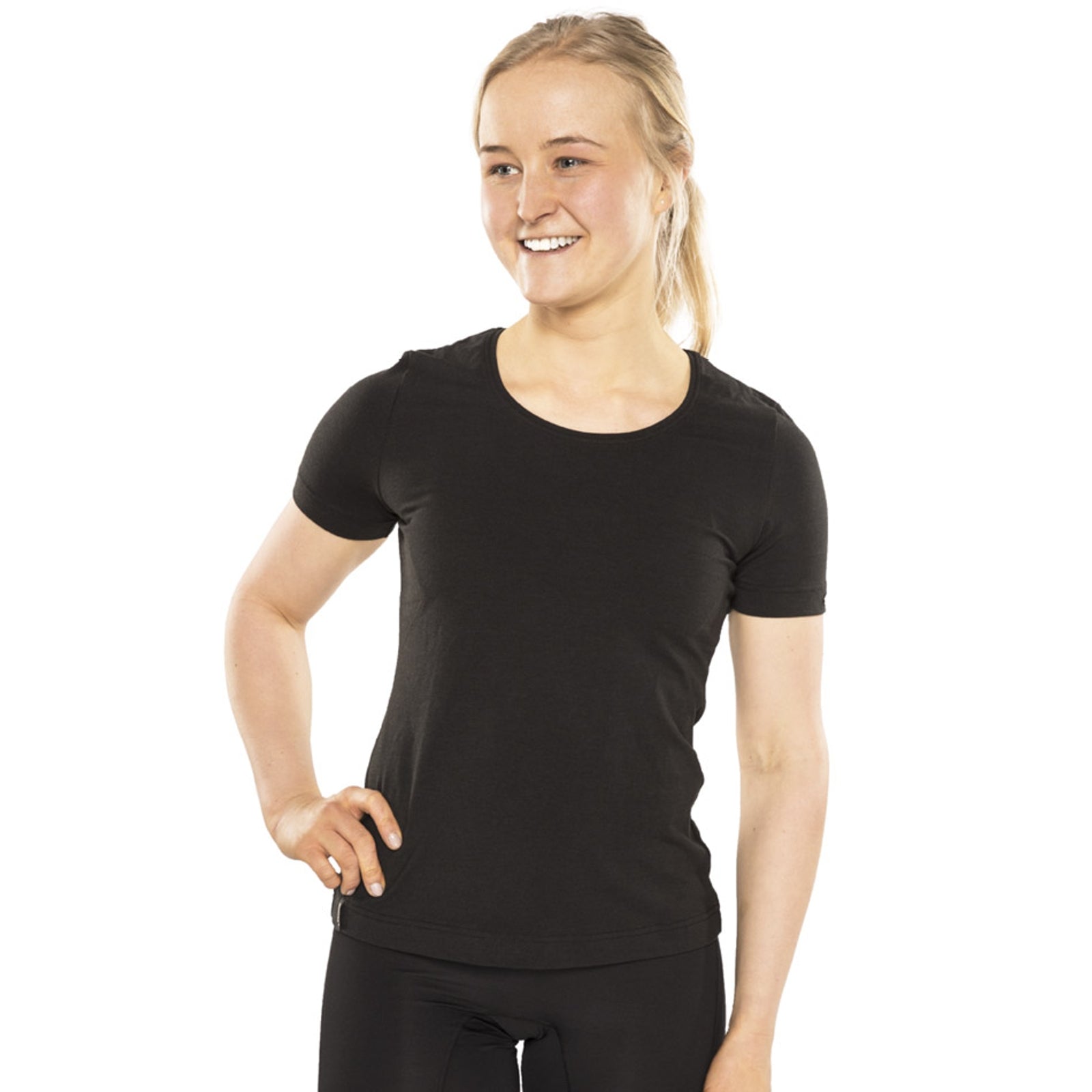 Back on Track T-shirt Maria Damridkläder