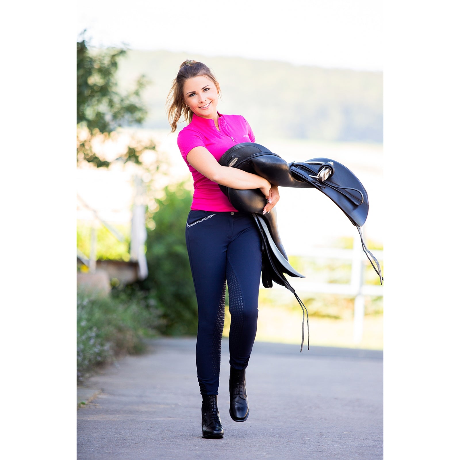 Suedwind Footwear Legacy FZ Jodhpur Riding Boots & Riding Shoes