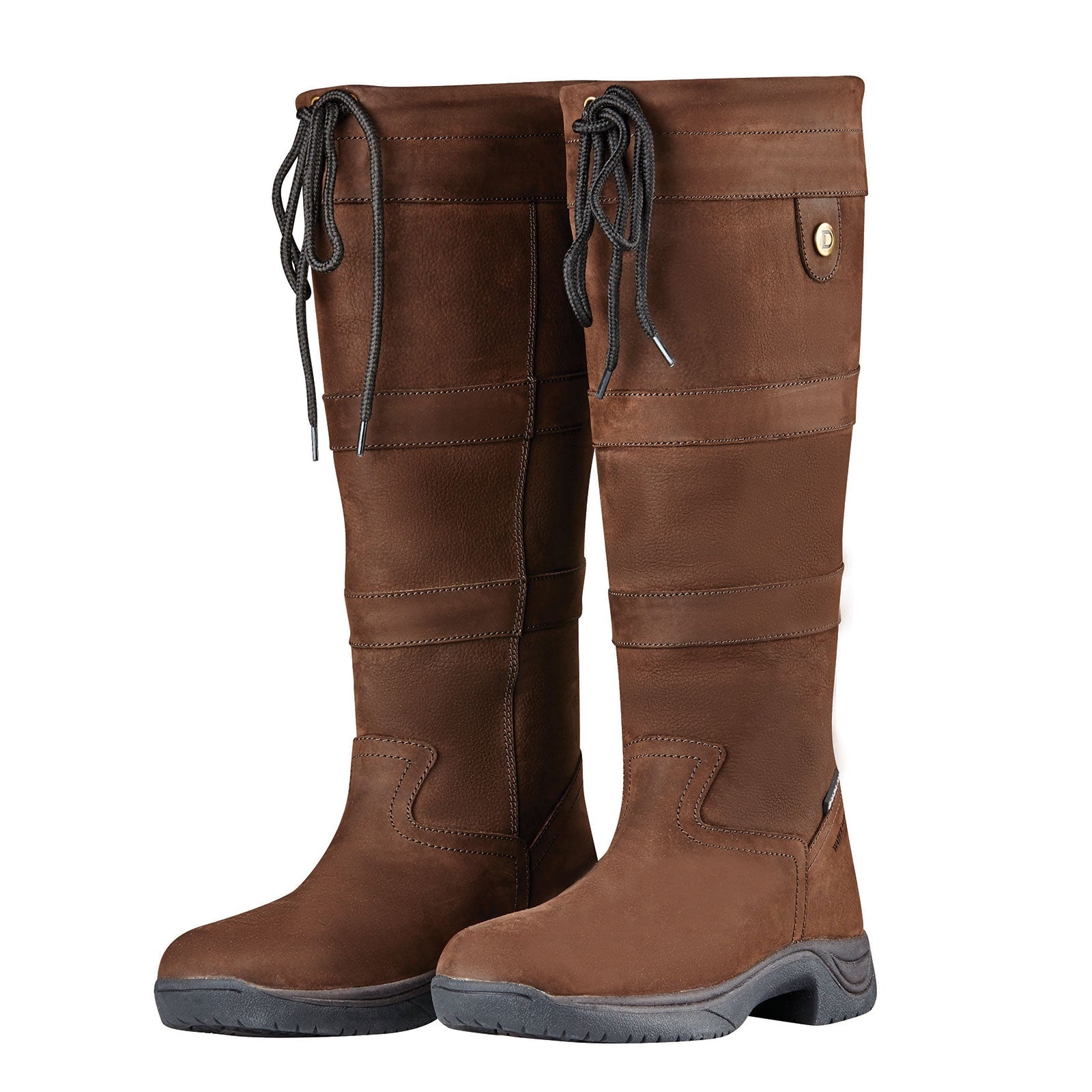 Dublin River Country Boots III Riding Boots & Riding Shoes