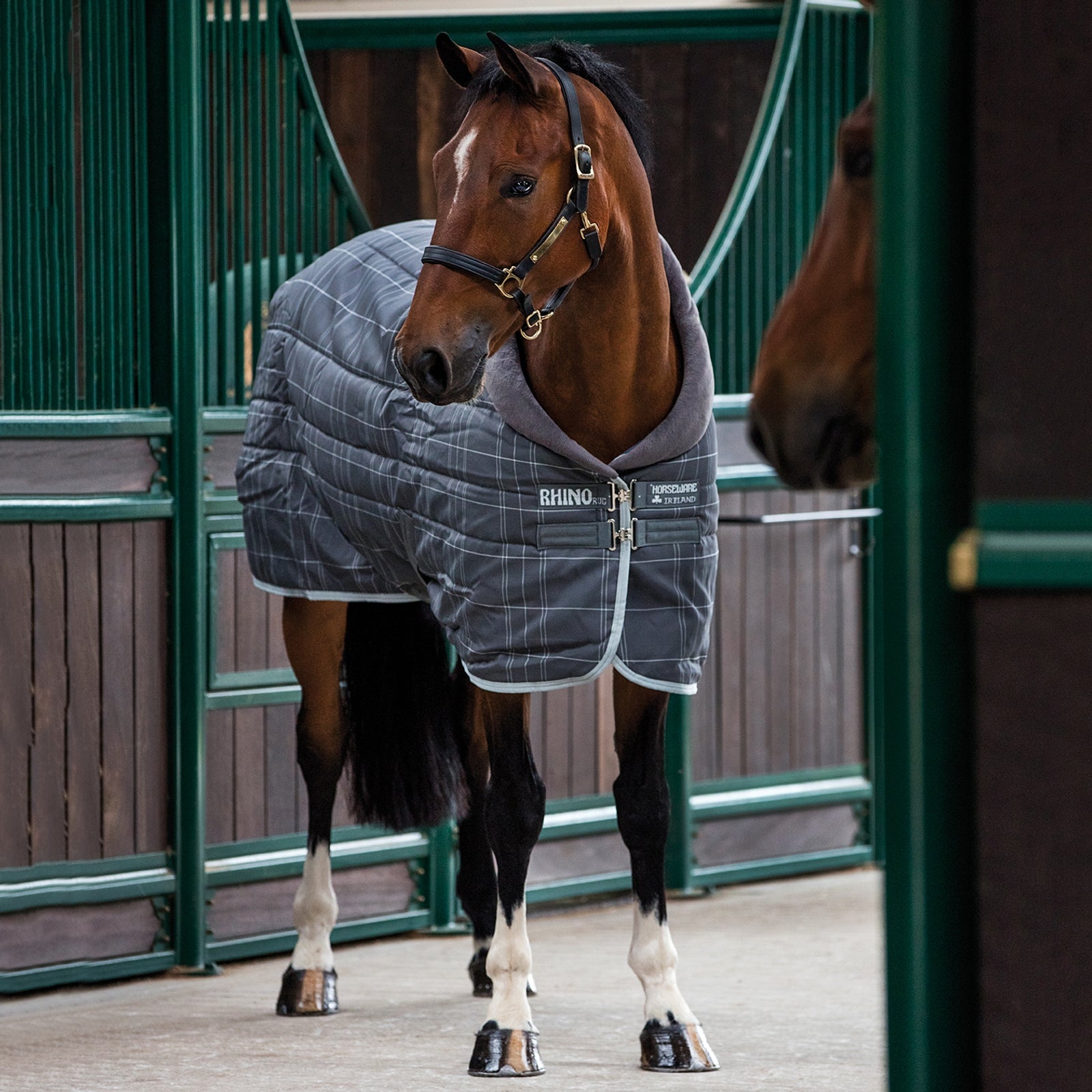 Horseware Rhino Original stalltäcke Heavy VL Hästtäcken