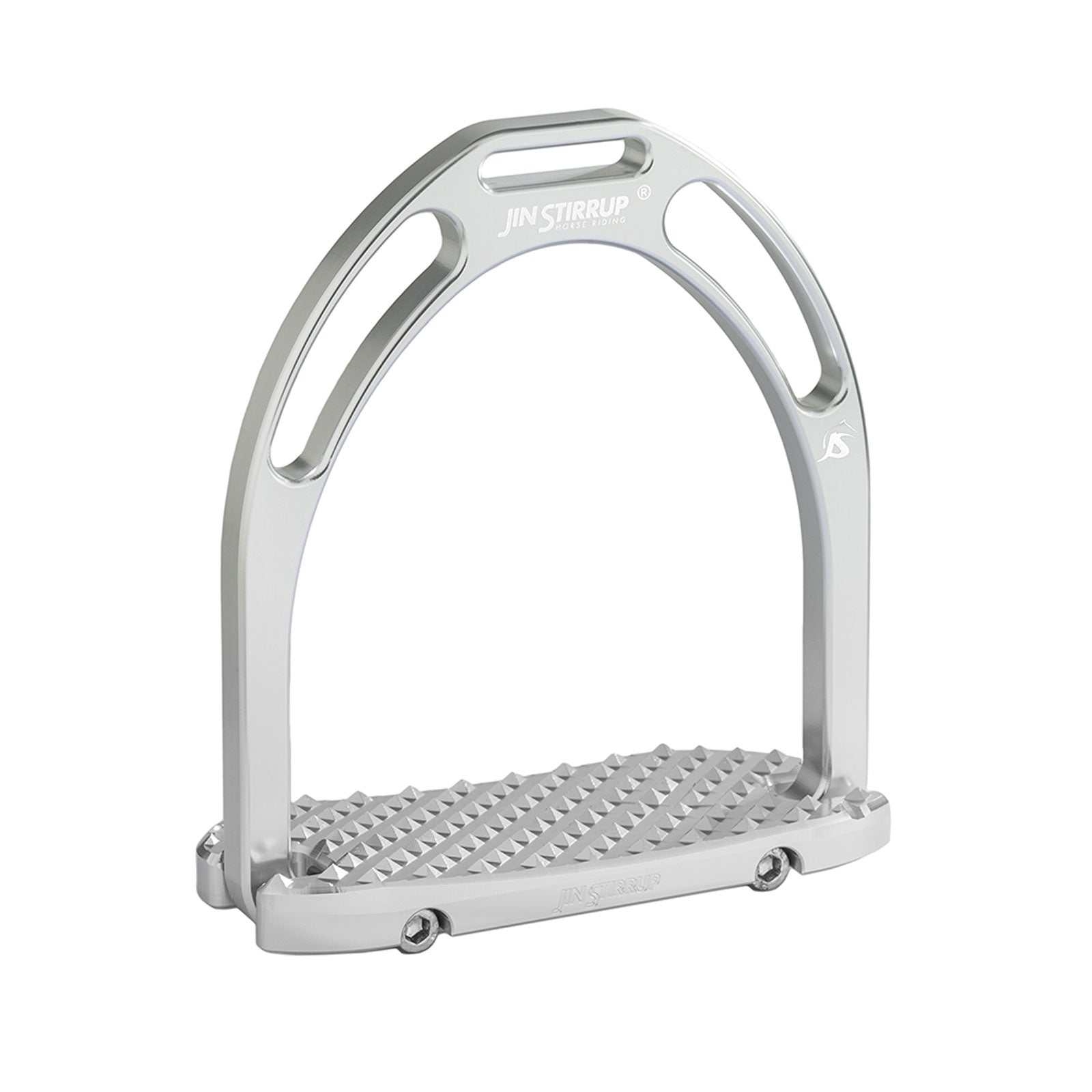 Jin Stirrup ANATOMIC stigbyglar Sadlar & gjordar