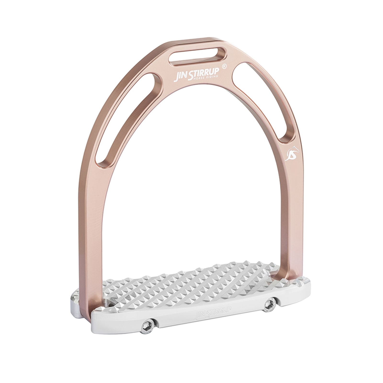 Jin Stirrup ANATOMIC stigbyglar Sadlar & gjordar