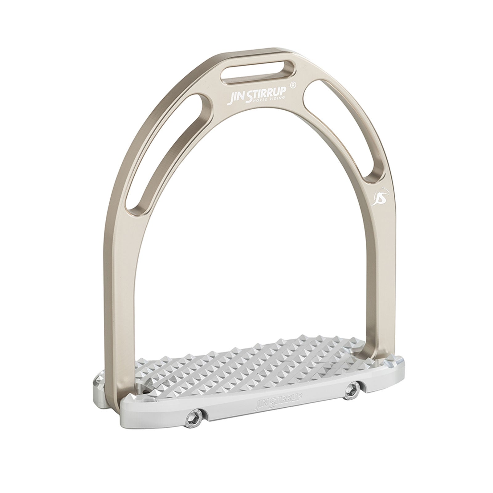 Jin Stirrup ANATOMIC stigbyglar Sadlar & gjordar