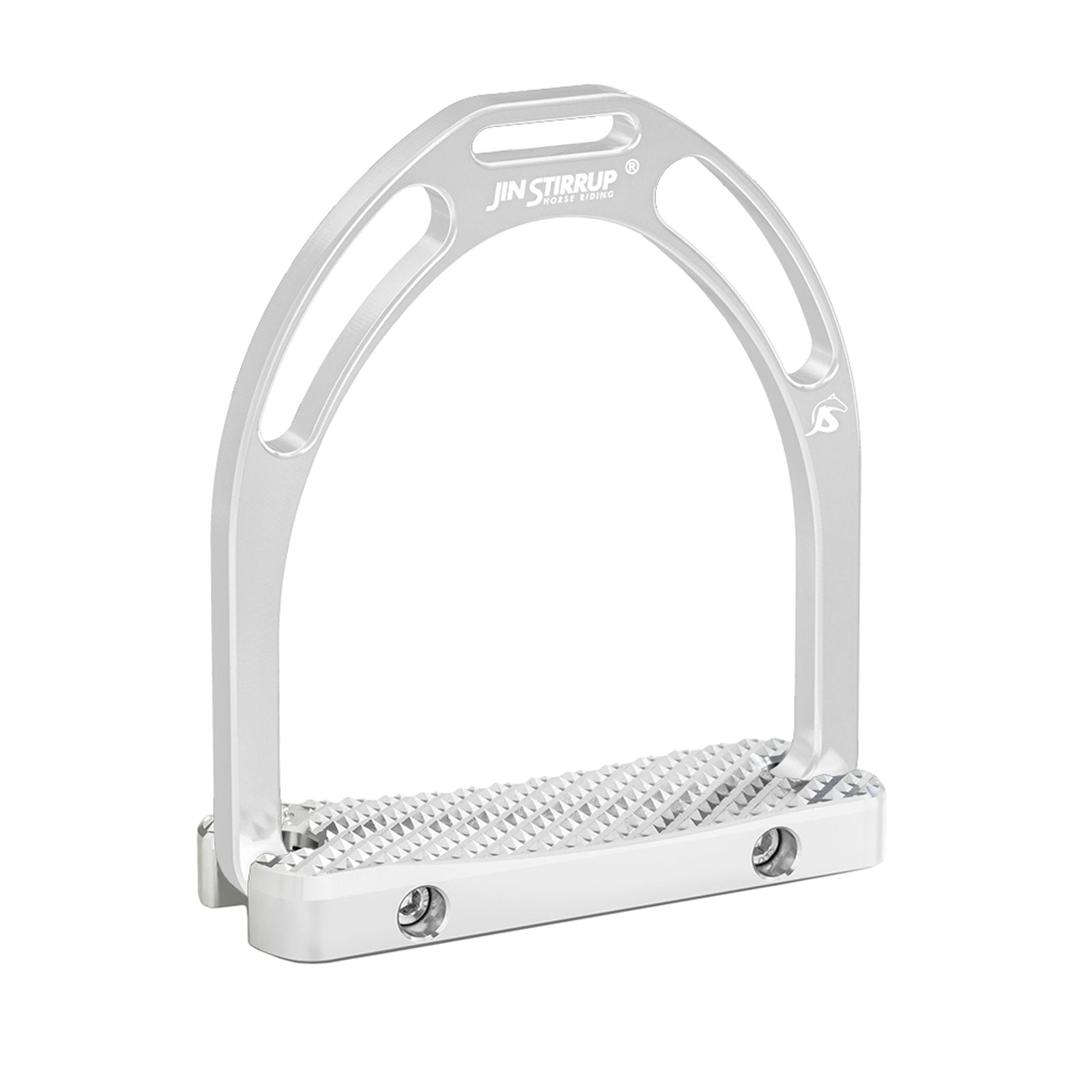 Jin Stirrup DRESSAGE stigbyglar Sadlar & gjordar