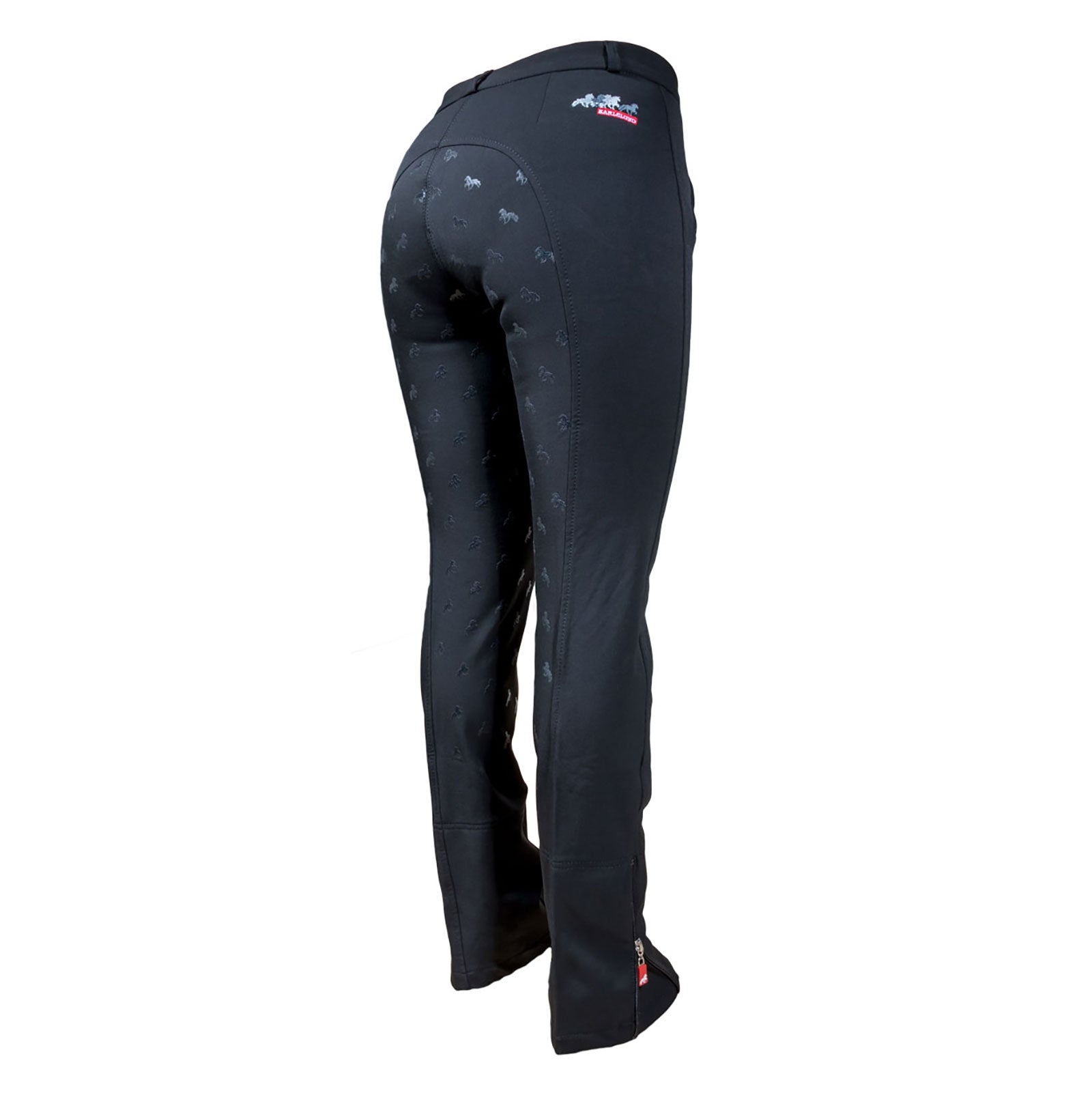Karlslund Iceland Grip Dam Ridbyxor Womens Breeches