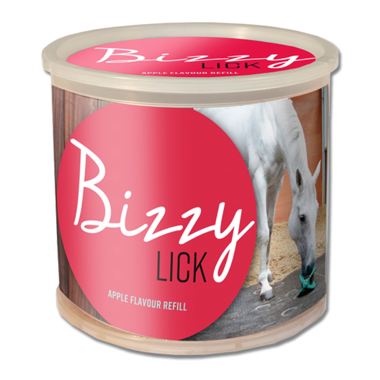 Likit Bizzy Horse slicksten Horse Feed & Nutrition