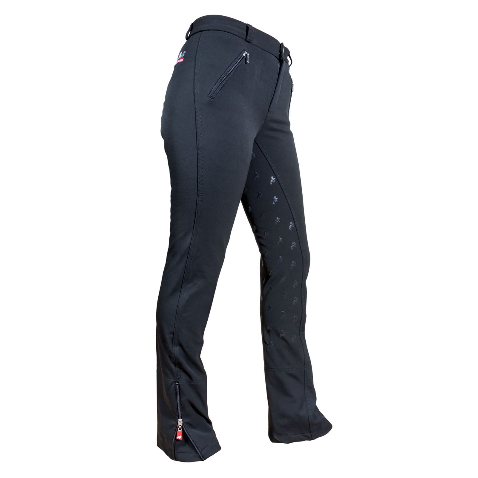 Karlslund Iceland Grip Kids Breeches Kids Apparel