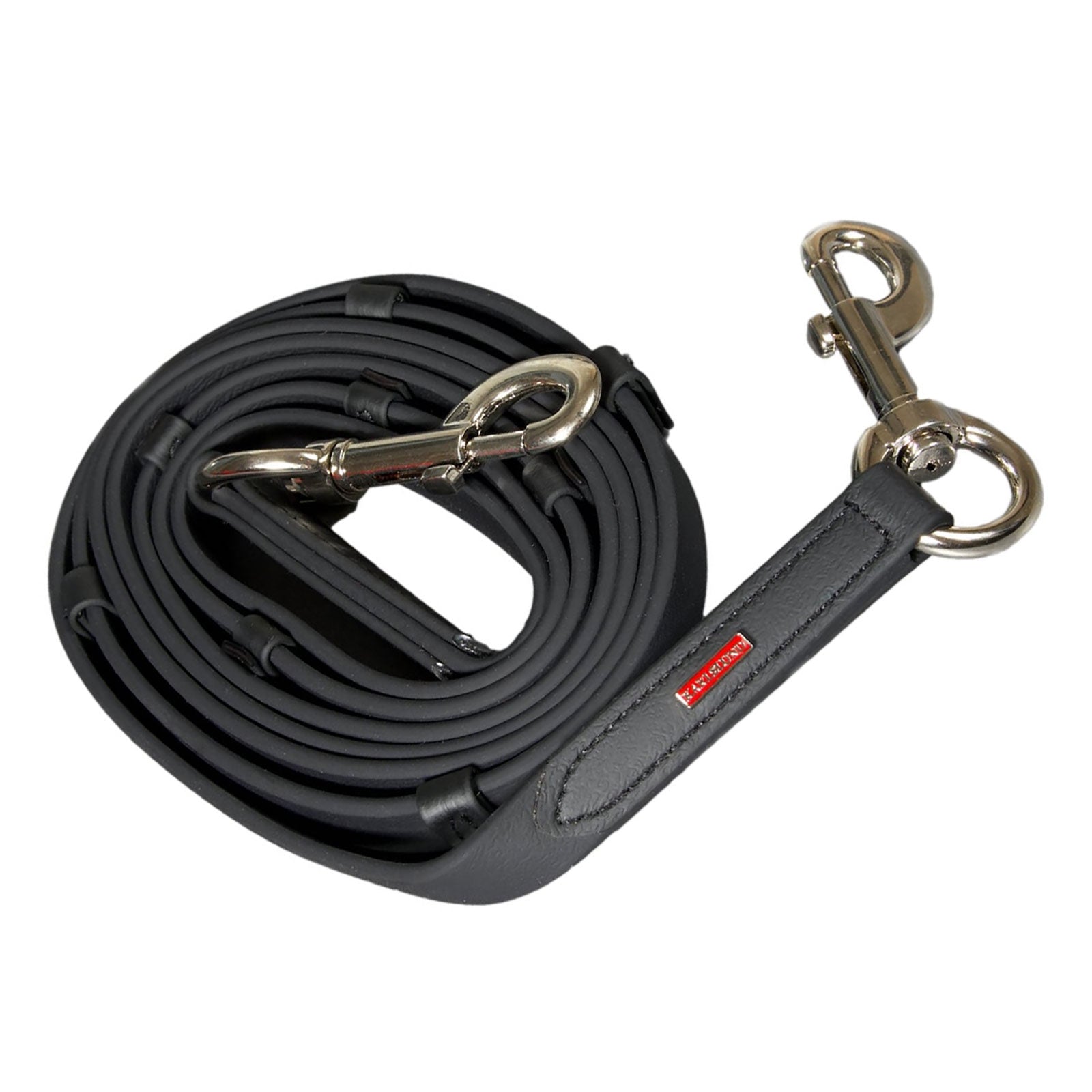 Karlslund Superstrap Tyglar med Stoppar Träns & Tyglar