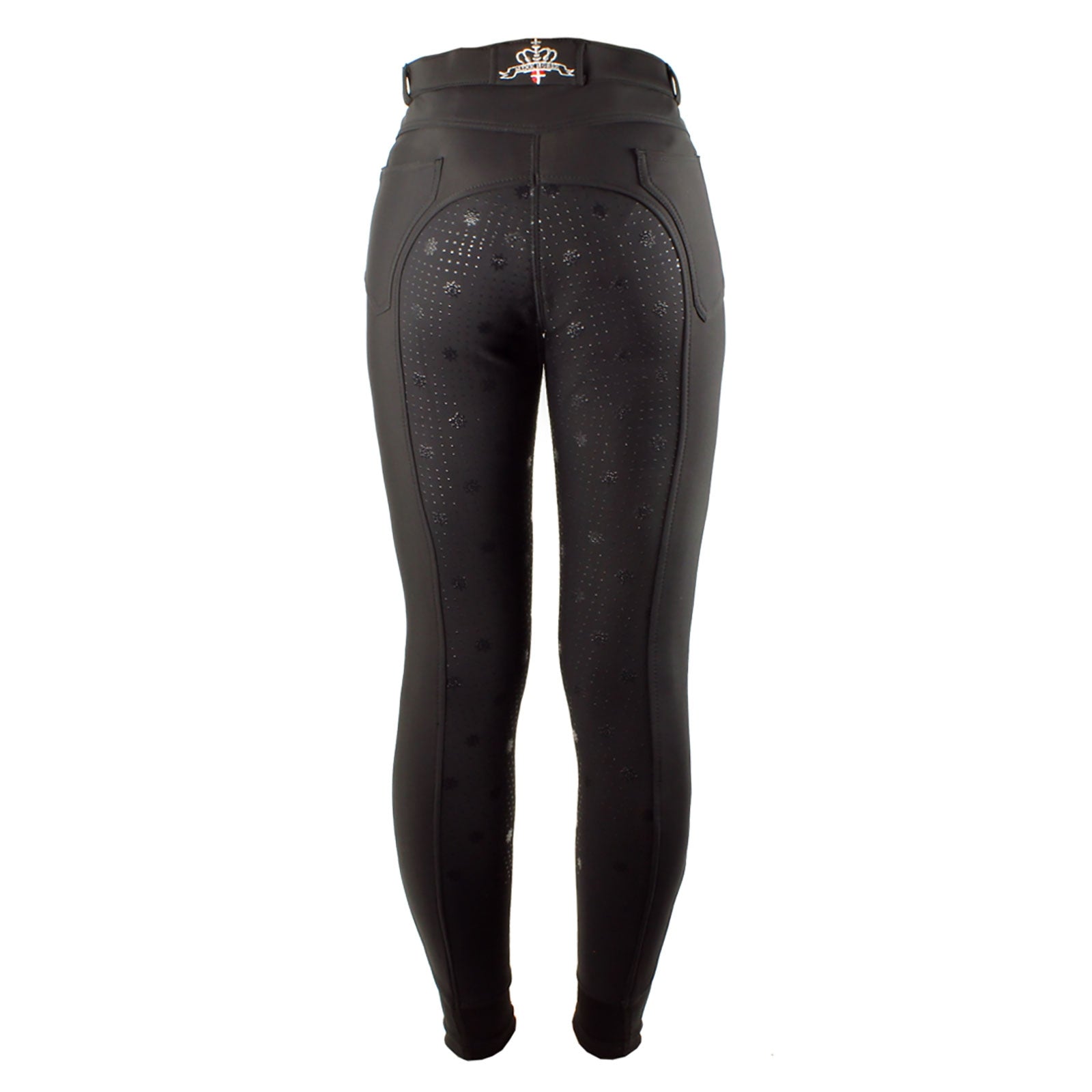 Mink Horse Equestrian Ice Thermo Ridbyxor Womens Breeches
