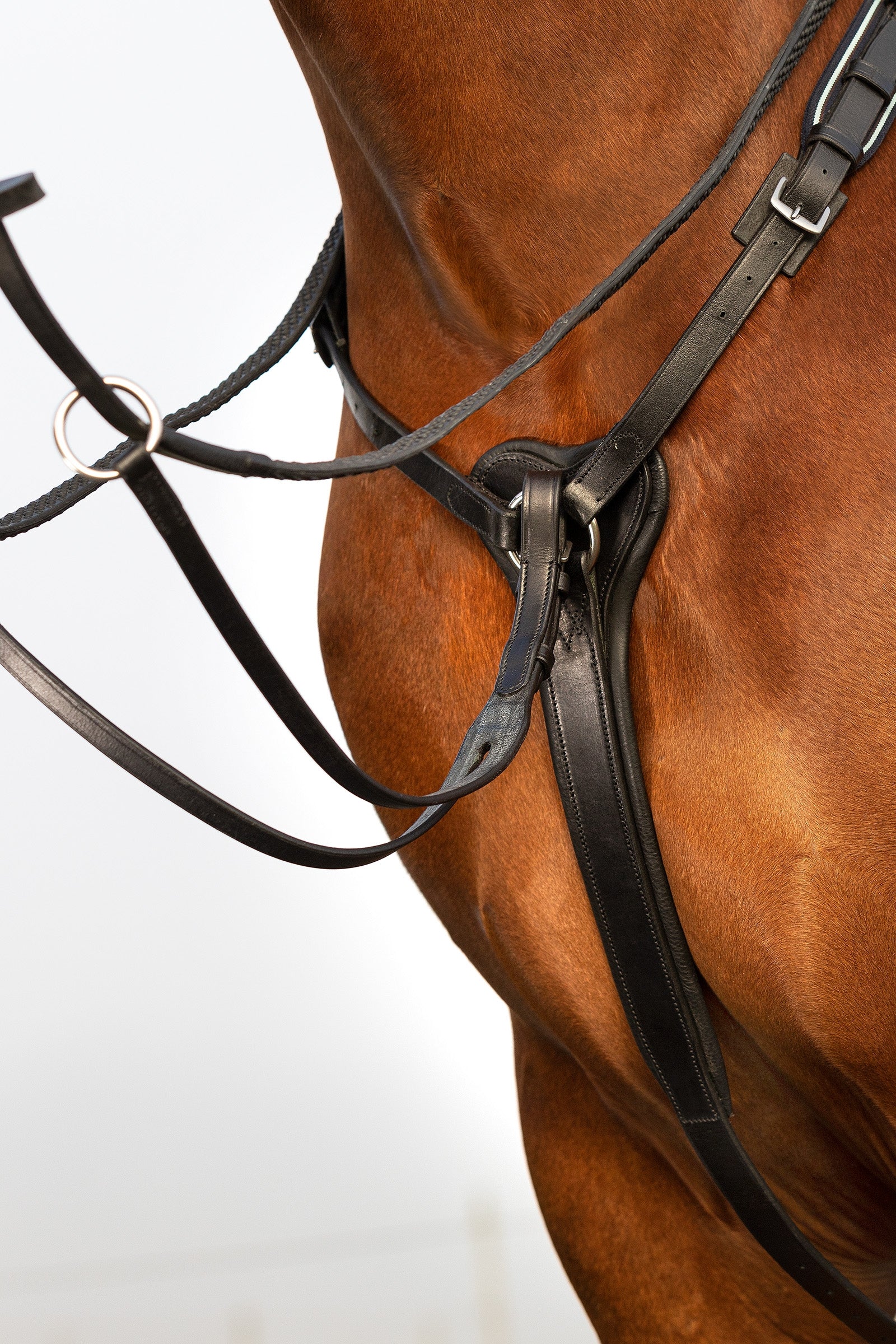 Horseware Rambo Micklem förbygel Träns & Tyglar