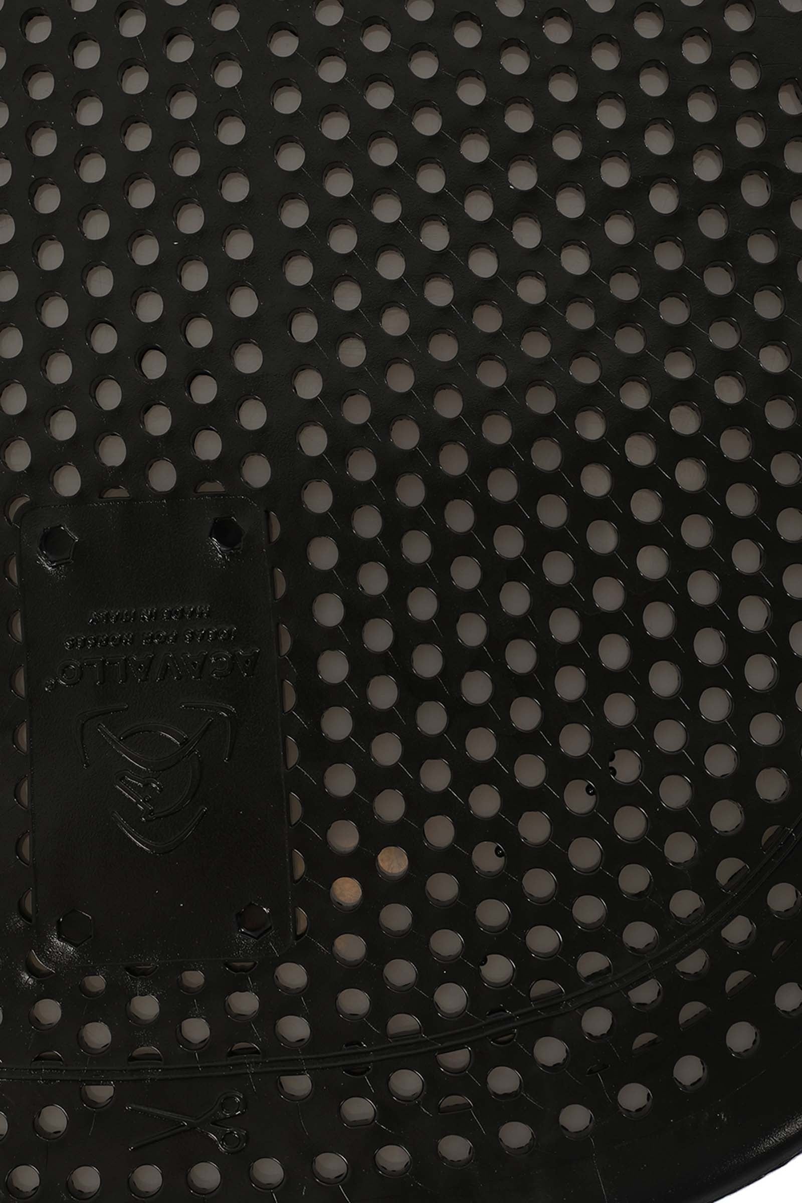 Acavallo Gel Pad With Front Riser Saddle Pads