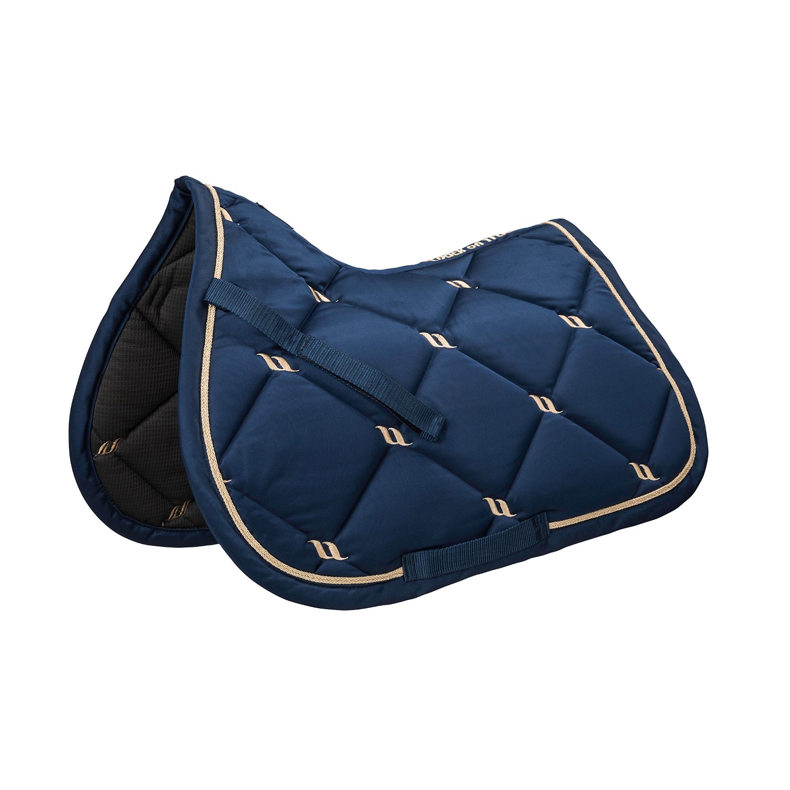 Back on Track Nights Collection All Purpose Saddle Pad Saddle Pads