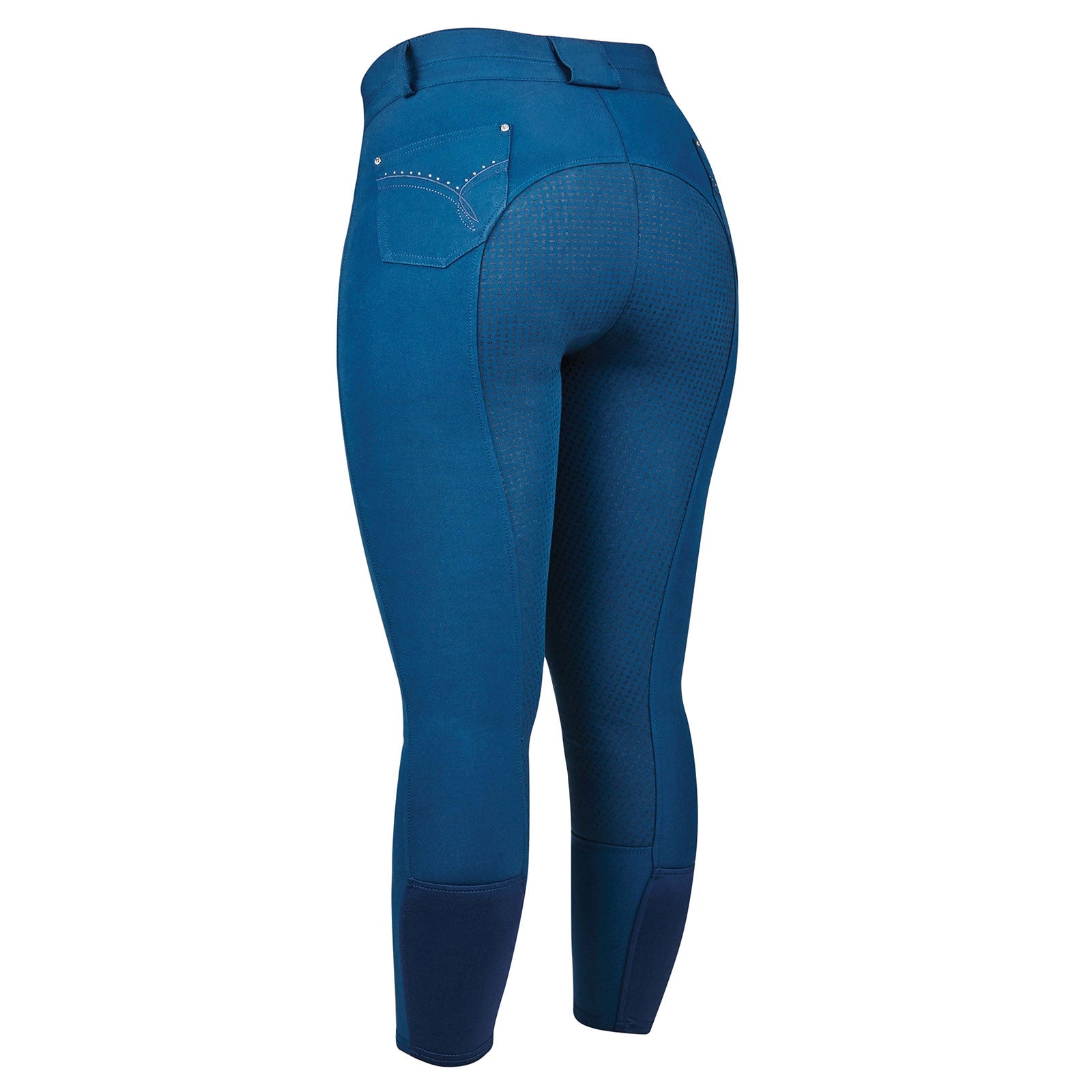 Dublin Lunar gelhelskodda ridbyxor Womens Breeches