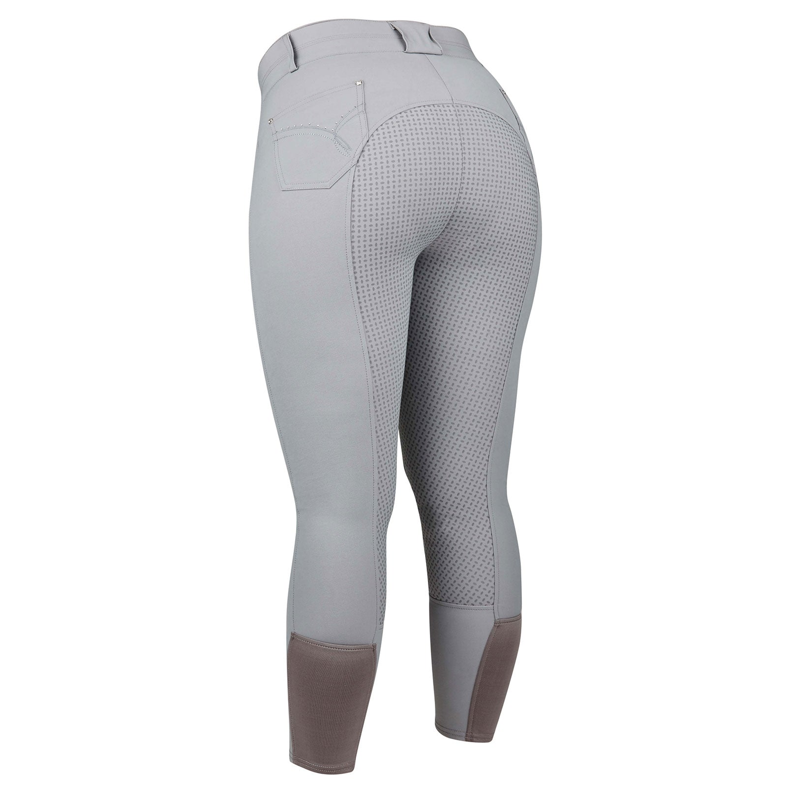 Dublin Lunar gelhelskodda ridbyxor Womens Breeches